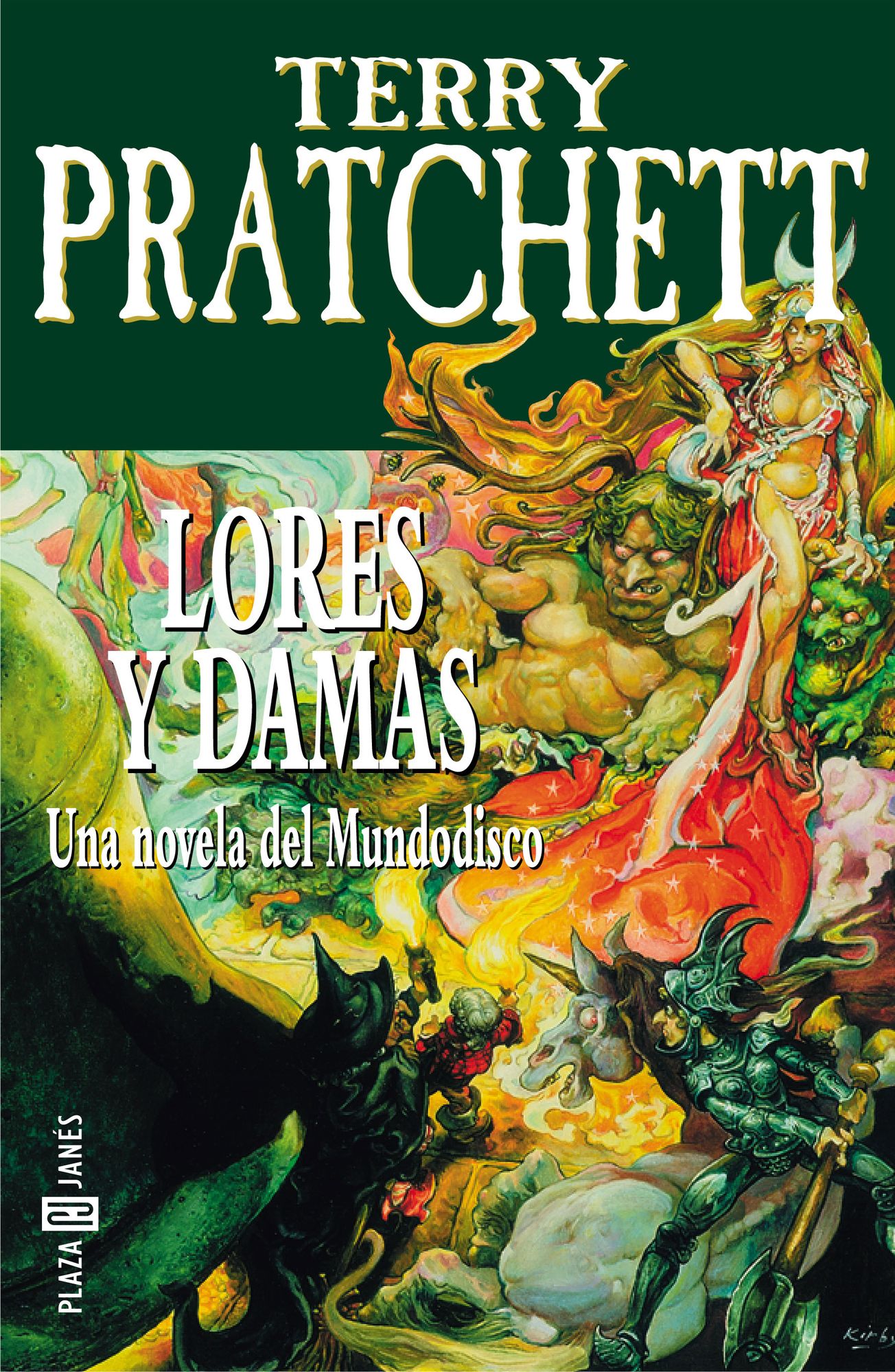 Lores y damas (Lords and Ladies)