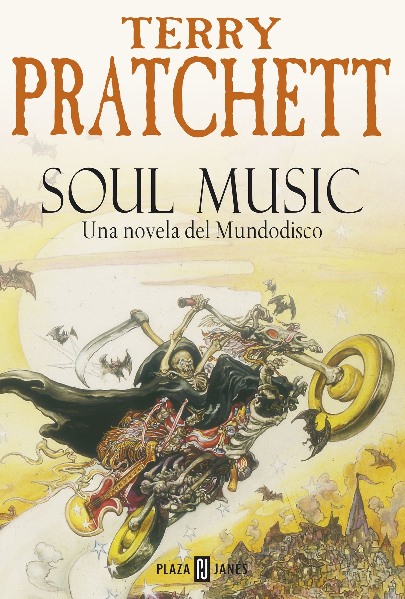 Musica soul (Soul Music)