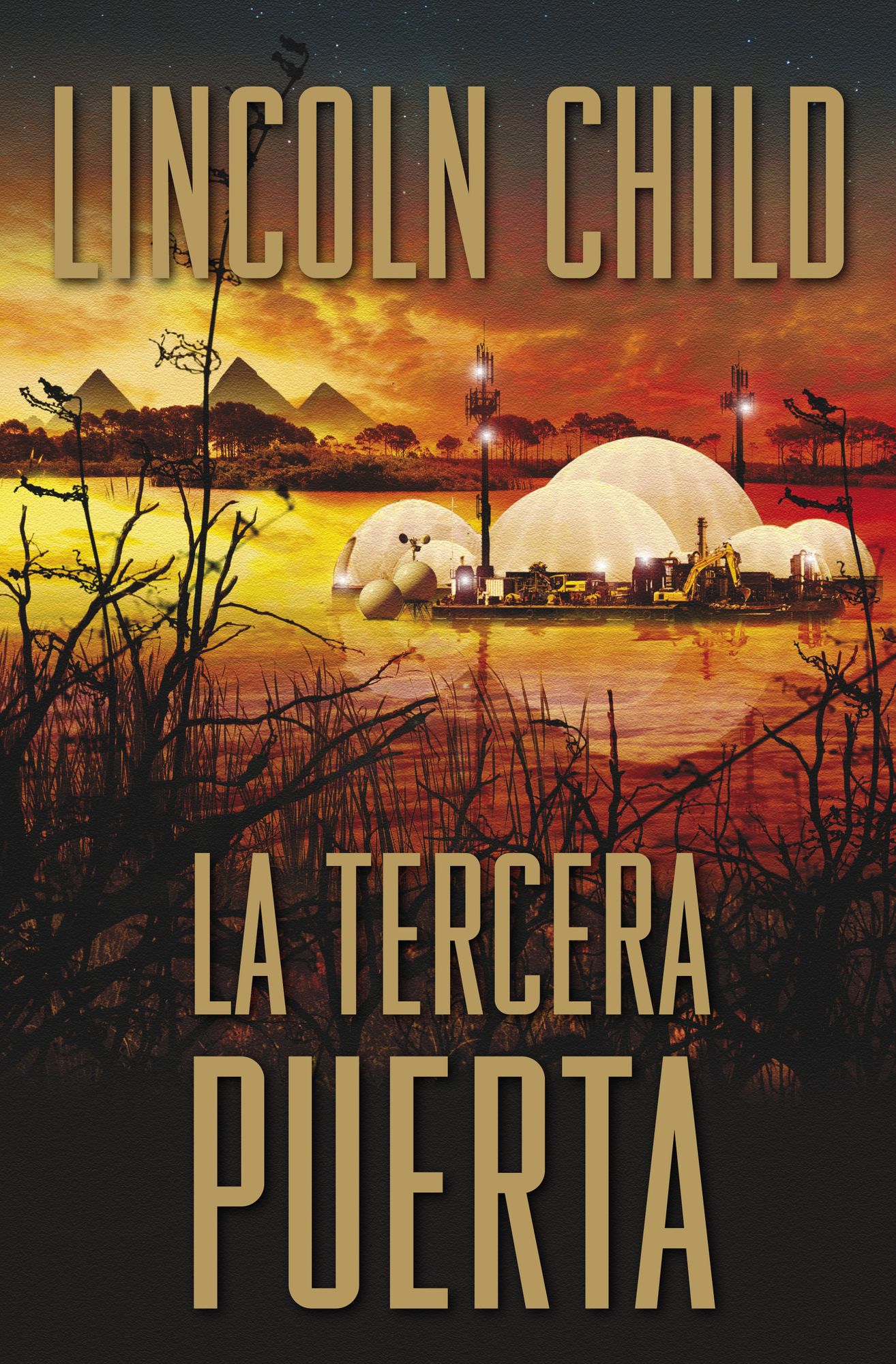 La tercera puerta (Jeremy Logan 3)
