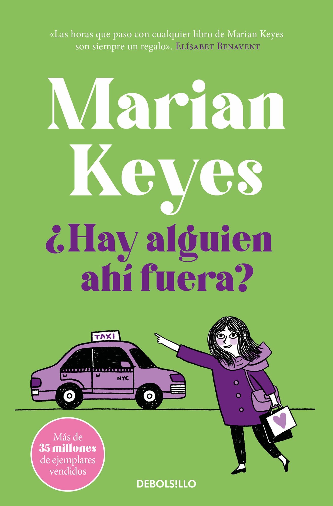 Hay alguien ahí fuera? (Familia Walsh 4)