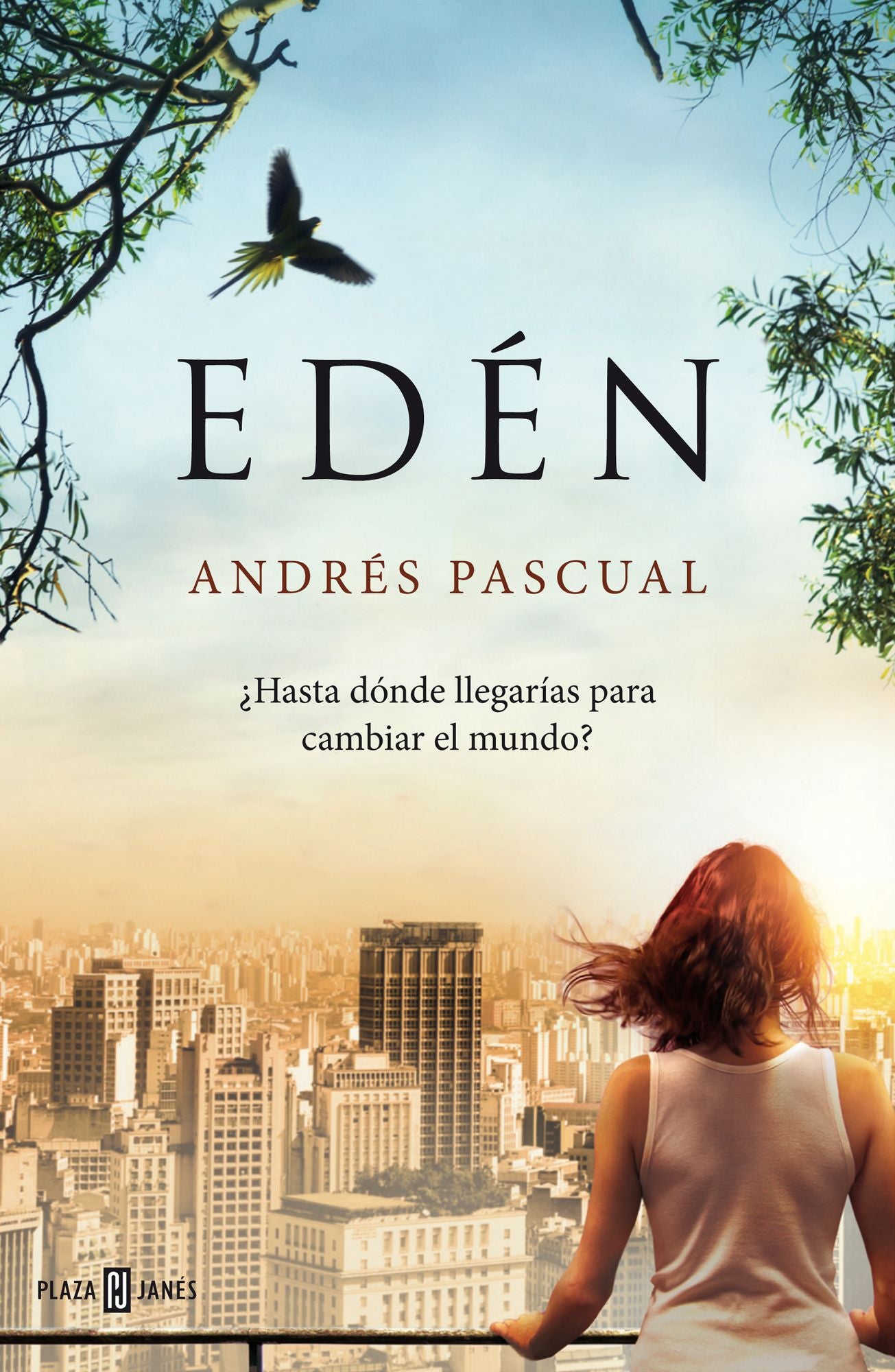 Edén: Hasta dónde llegarías para cambiar el mundo?