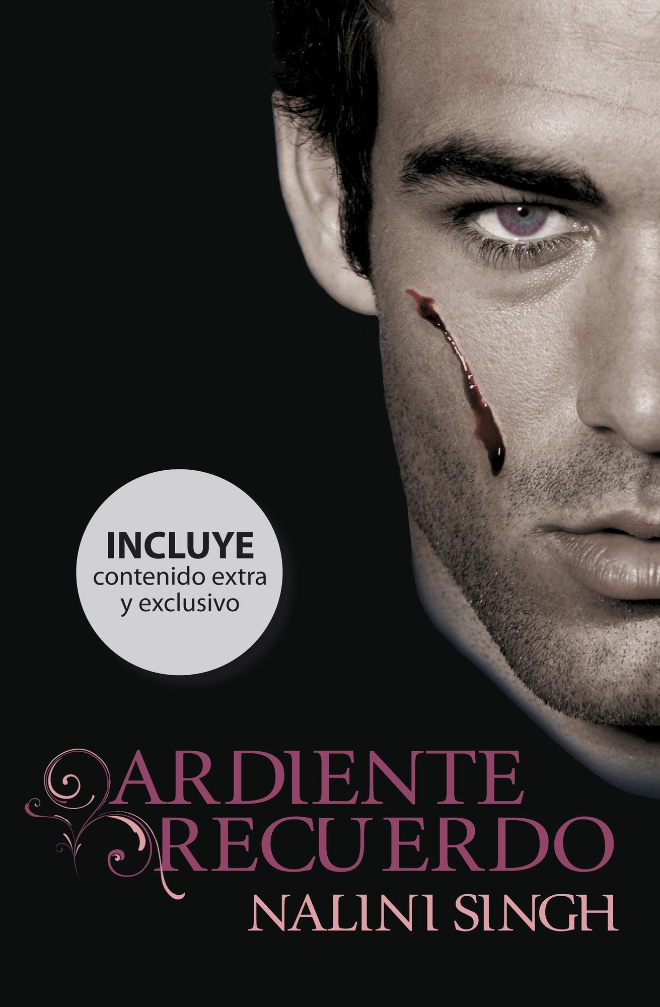 Ardiente recuerdo (Blaze of Memory)