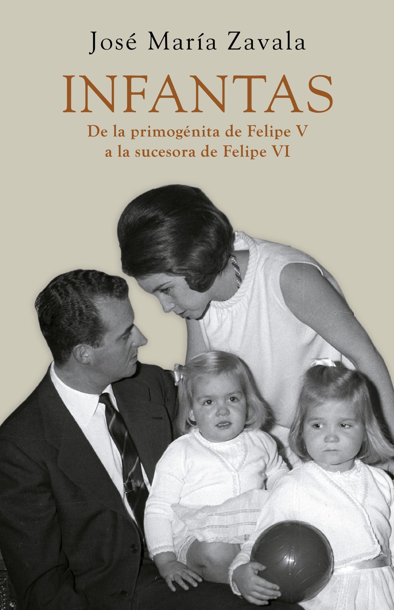Infantas: De la primogénita de Felipe V a la sucesora de Felipe VI