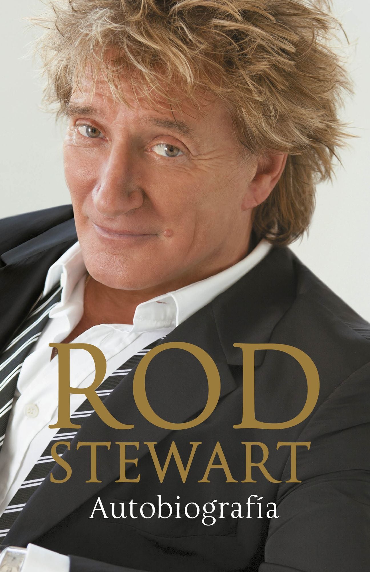 Rod Stewart: Autobiografía