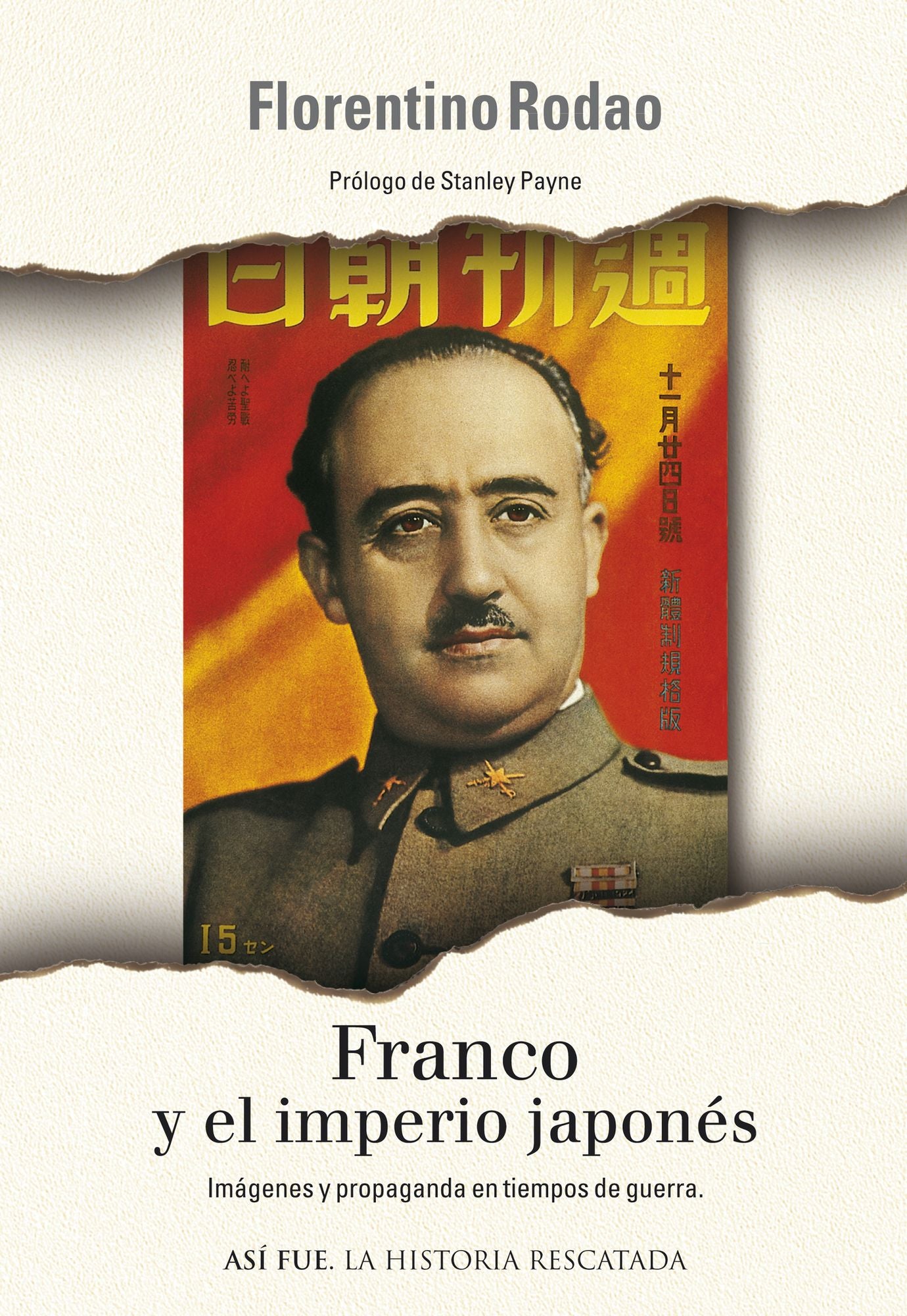 Franco y el Imperio Japonés
