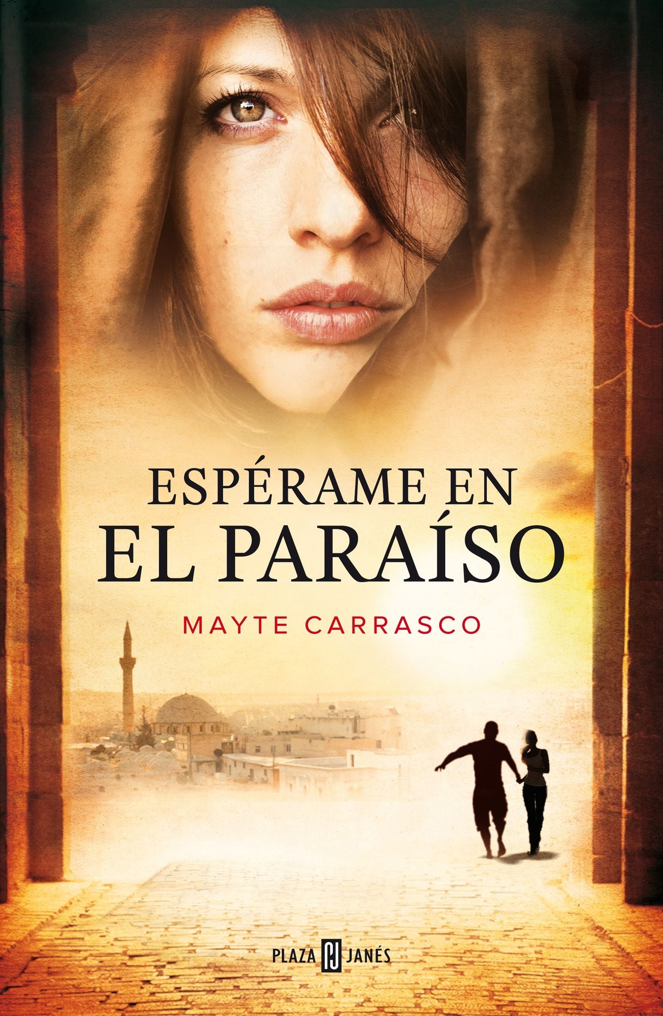 Espérame en el paraíso