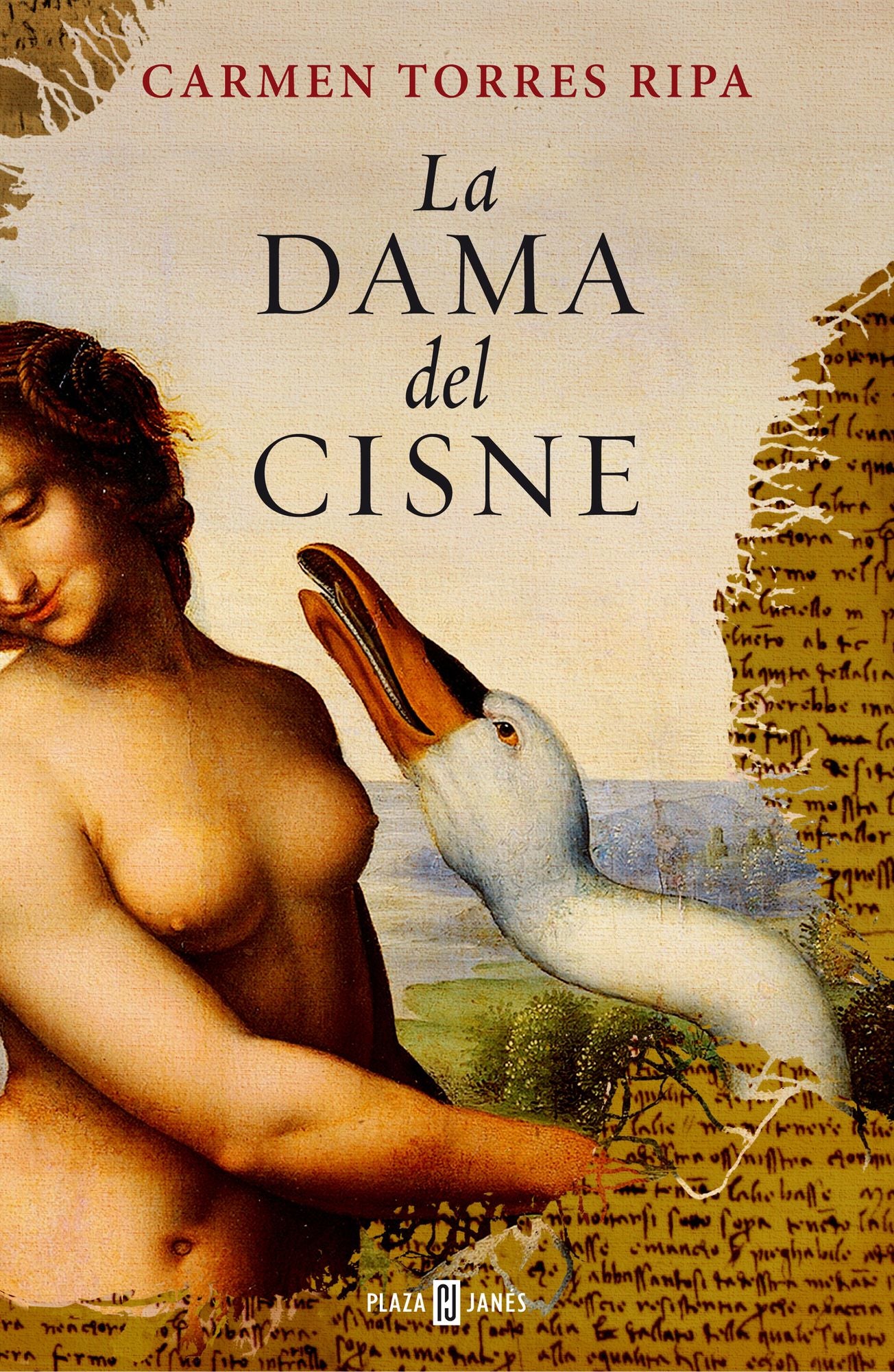 La dama del cisne
