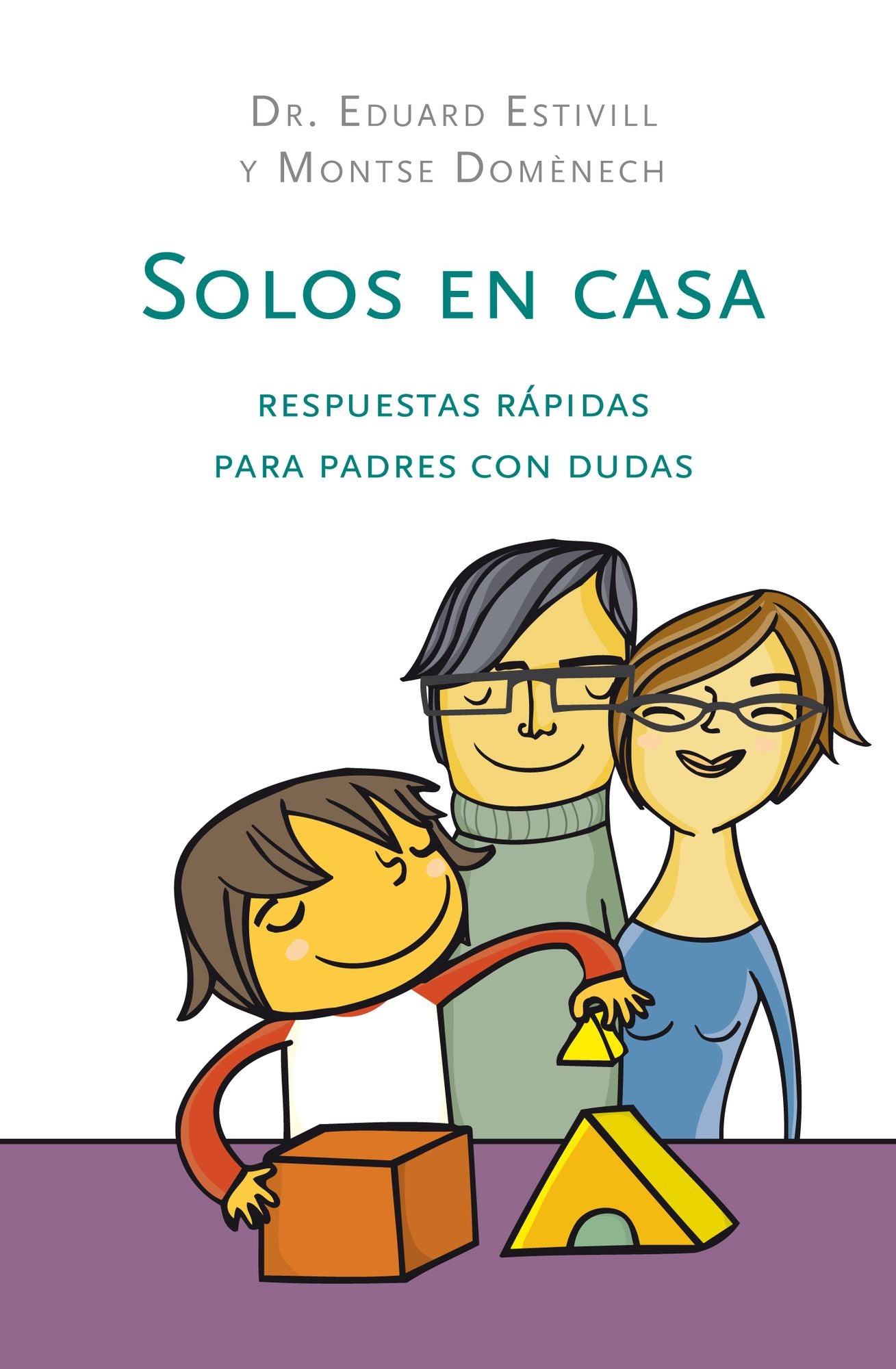 Solos en casa: Respuestas rápidas para padres con dudas