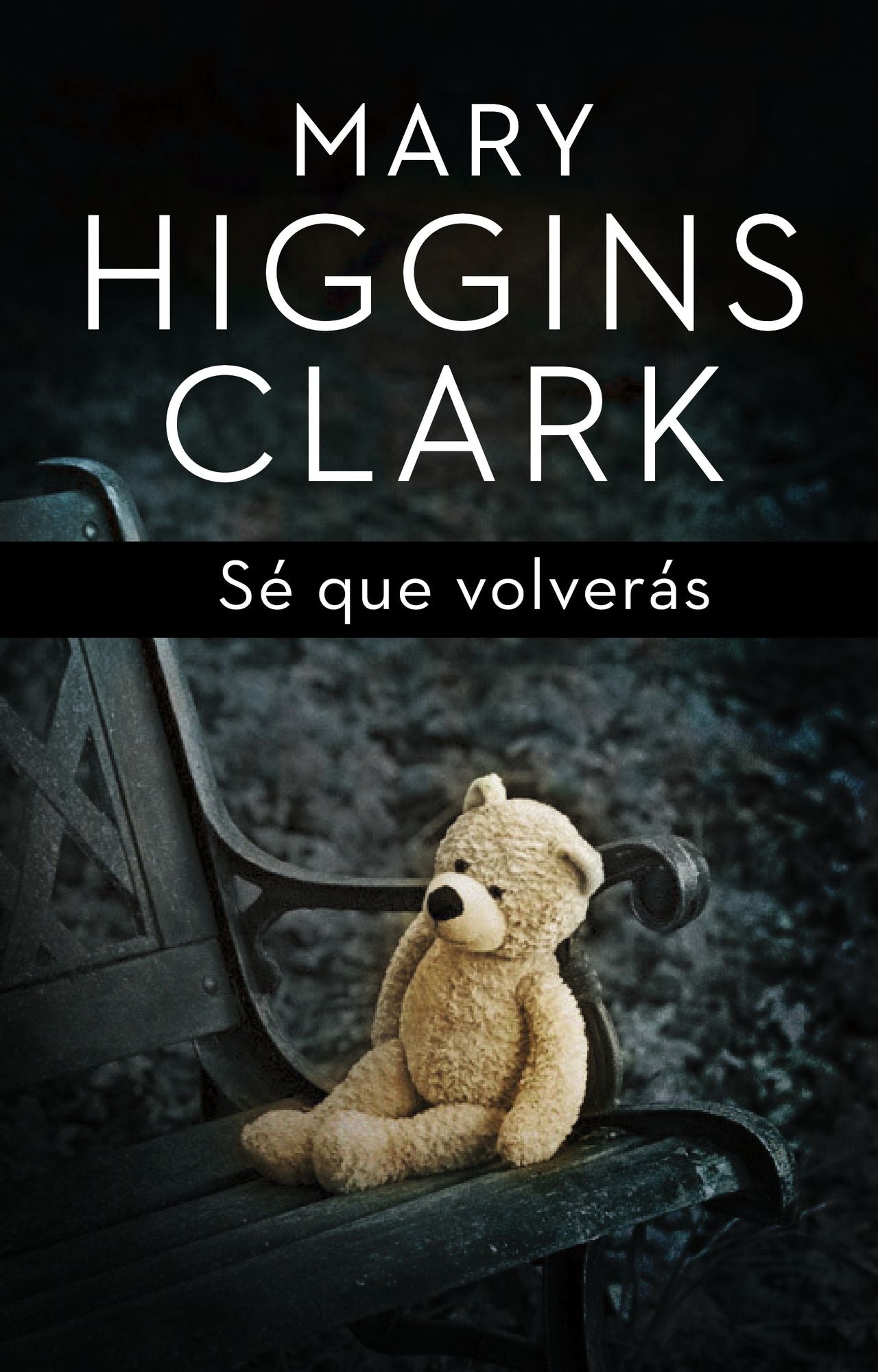 Sé que volverás