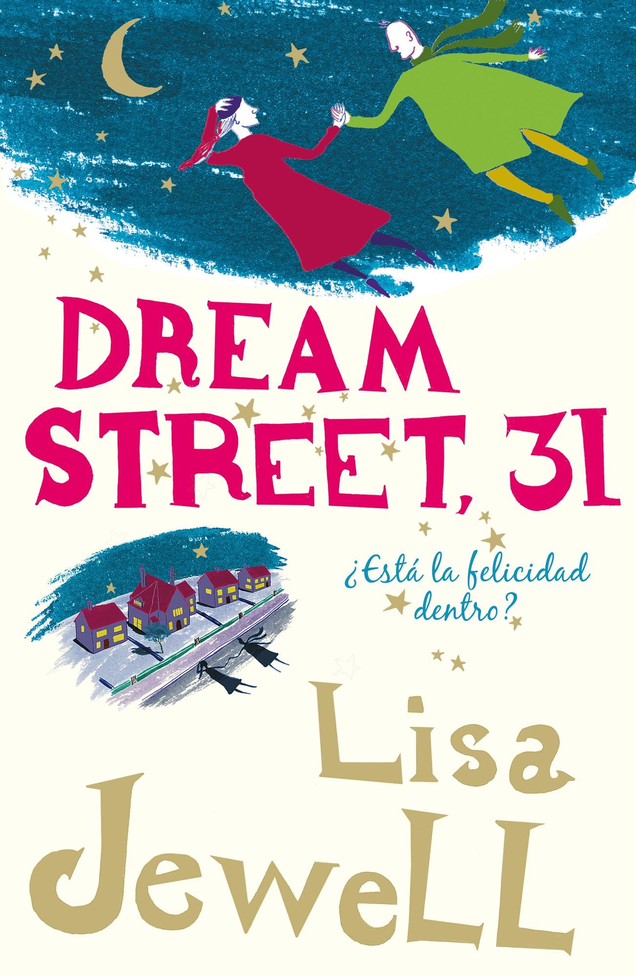 Dream Street, 31: Está la felicidad dentro?