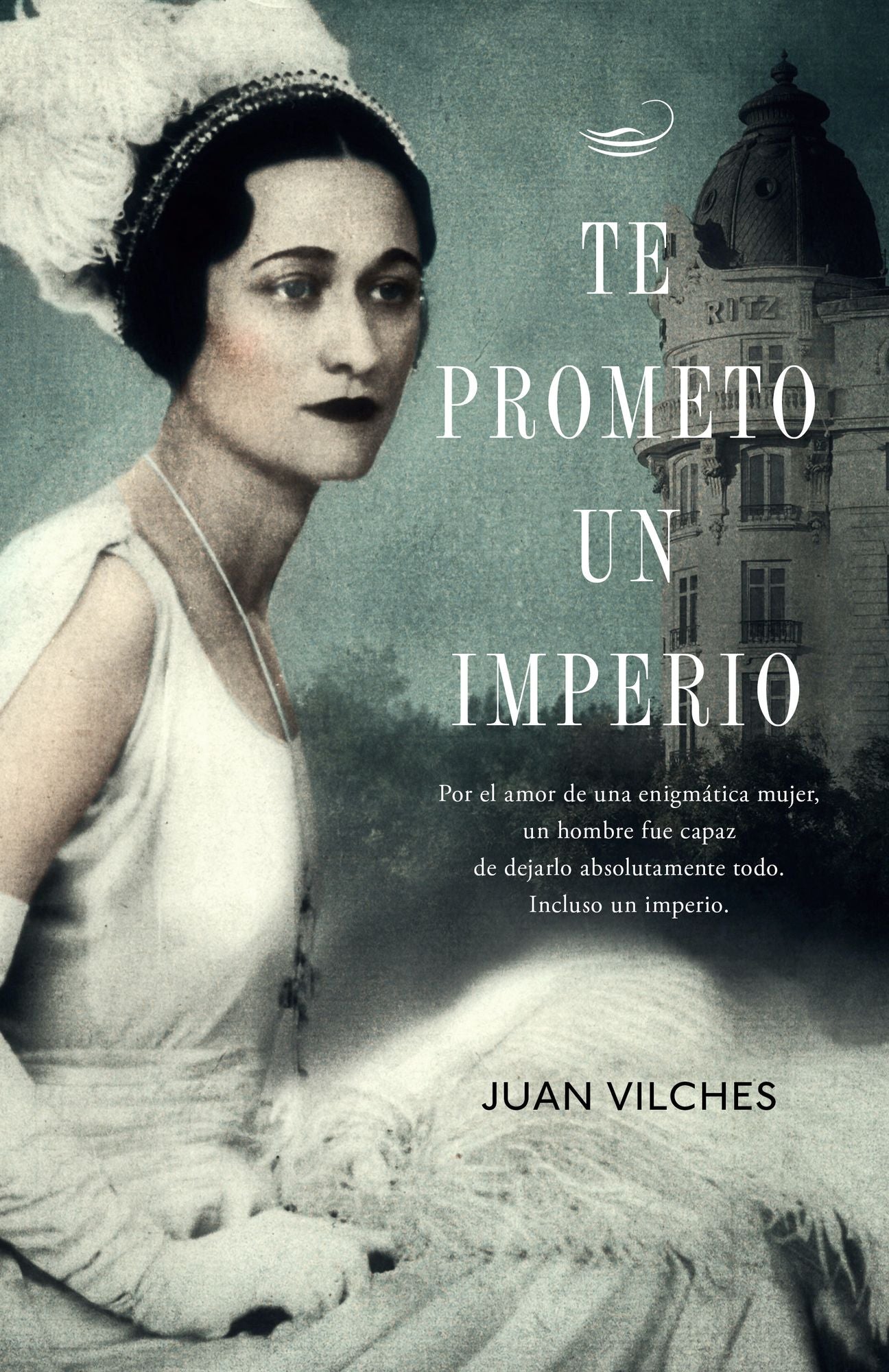 Te prometo un imperio