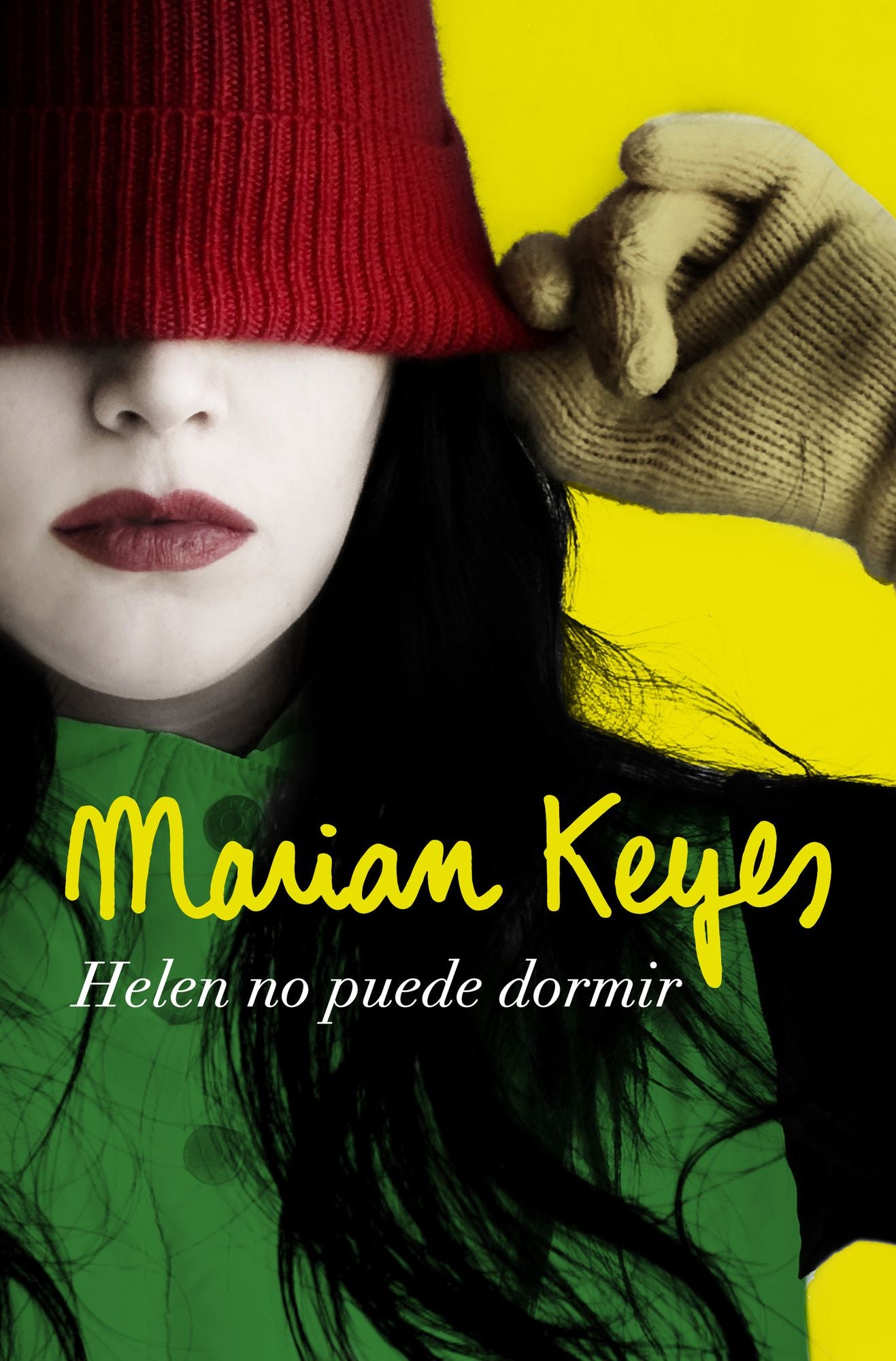 Helen no puede dormir (Familia Walsh 5)