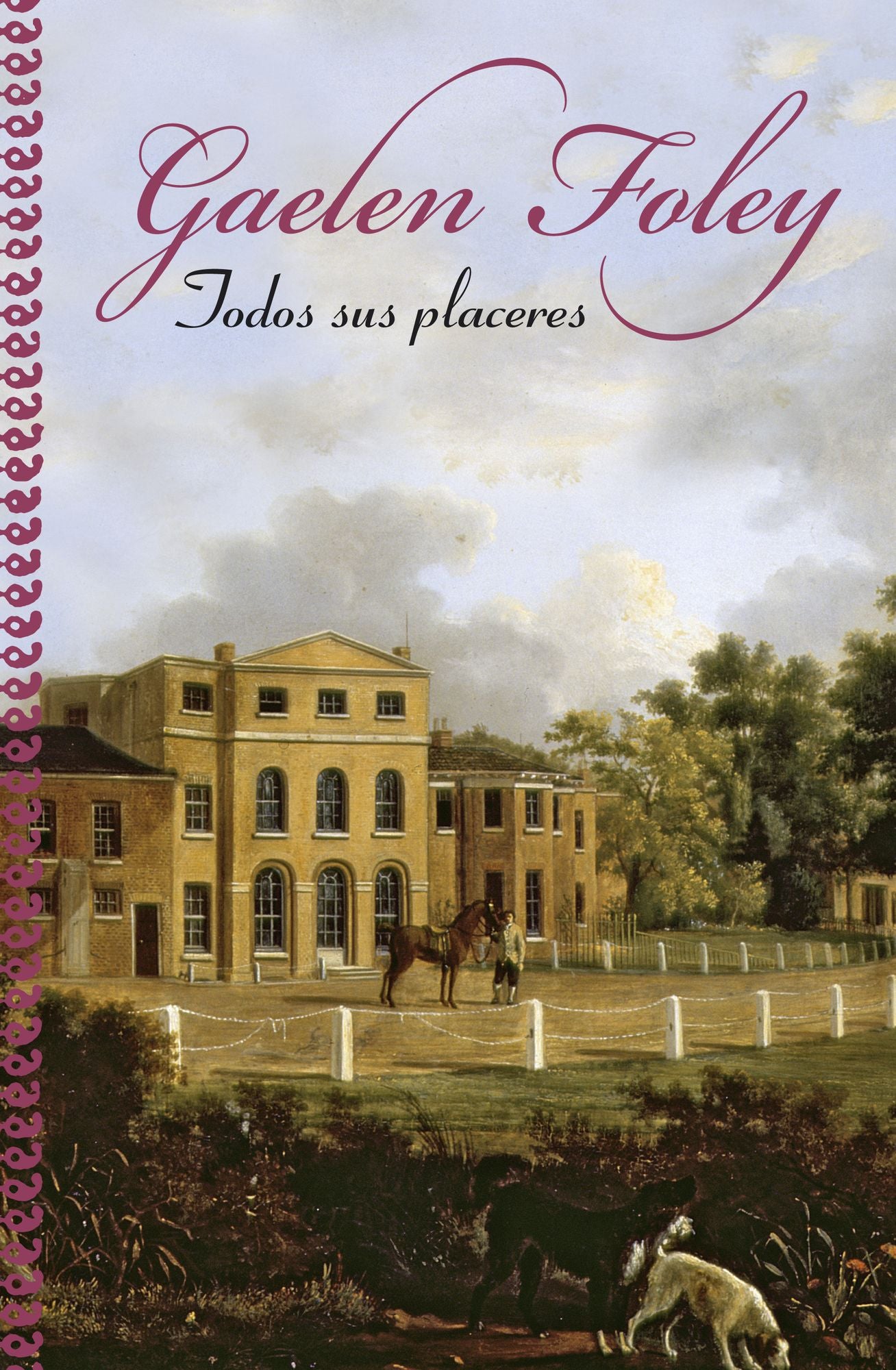 Todos sus placeres (Her Every Pleasure)