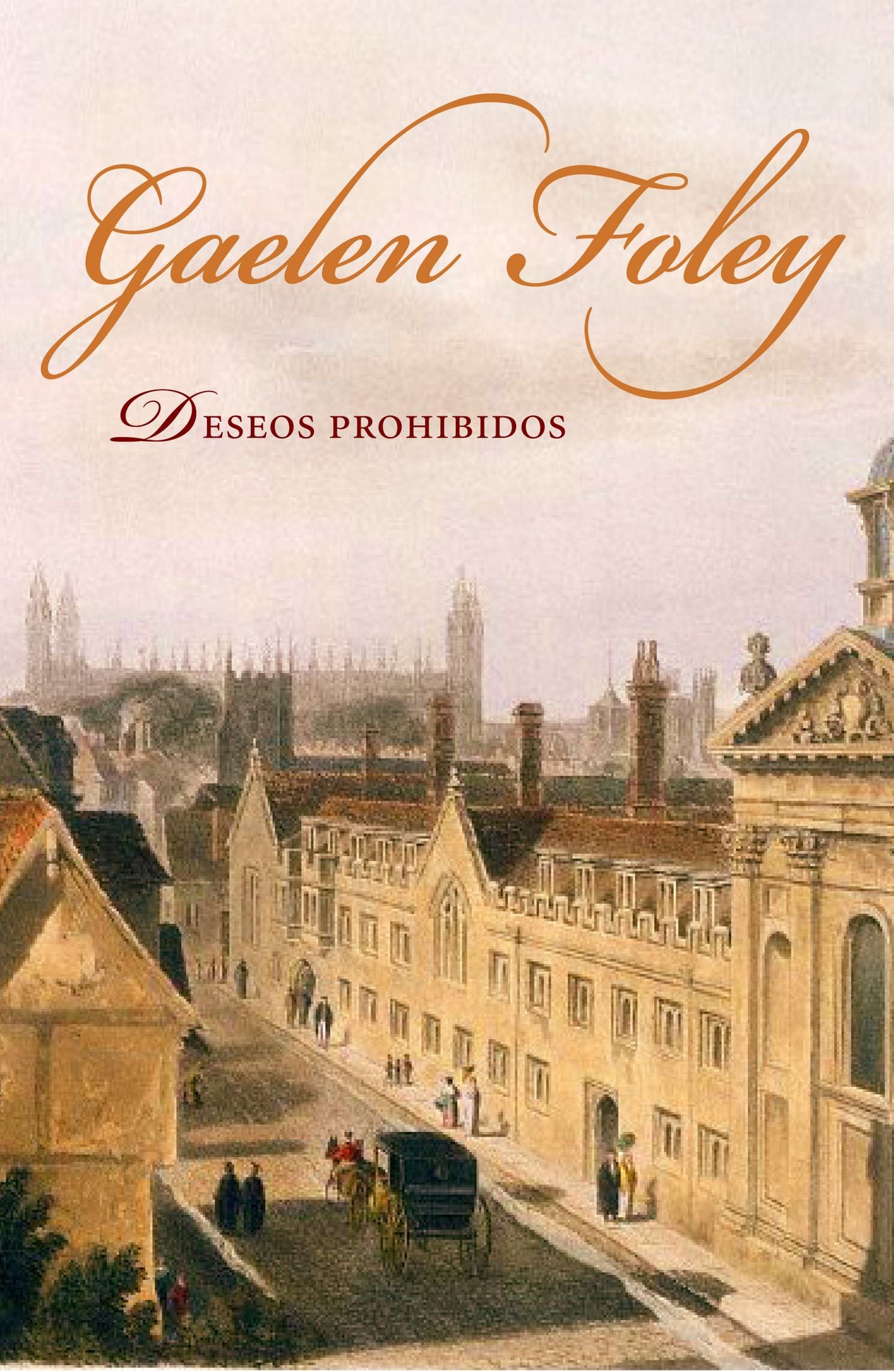 Deseos prohibidos (Lady of Desire)