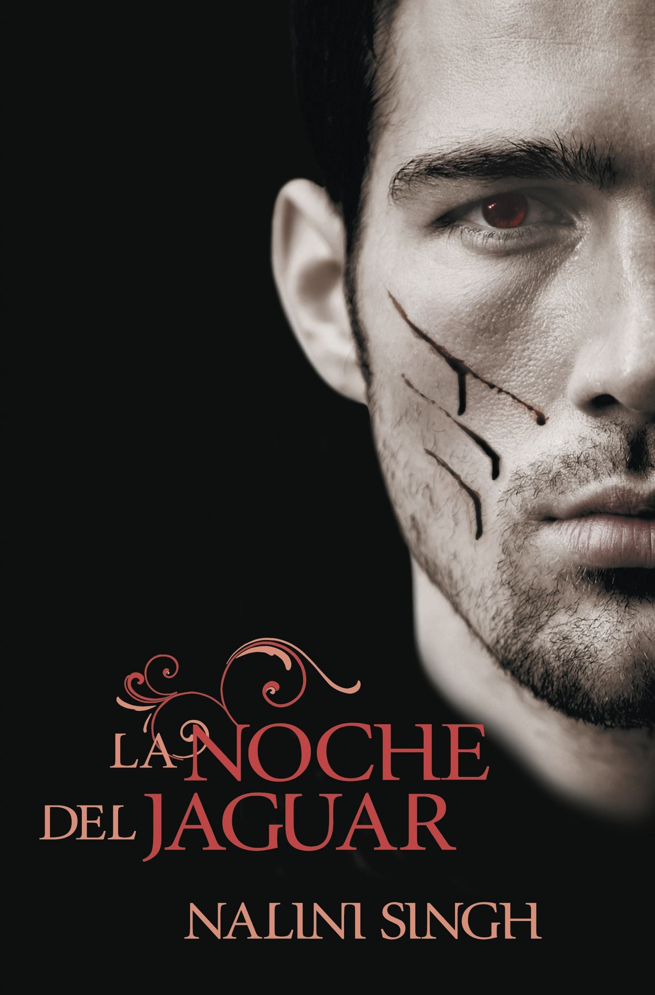 La noche del jaguar (Visions of Heat)