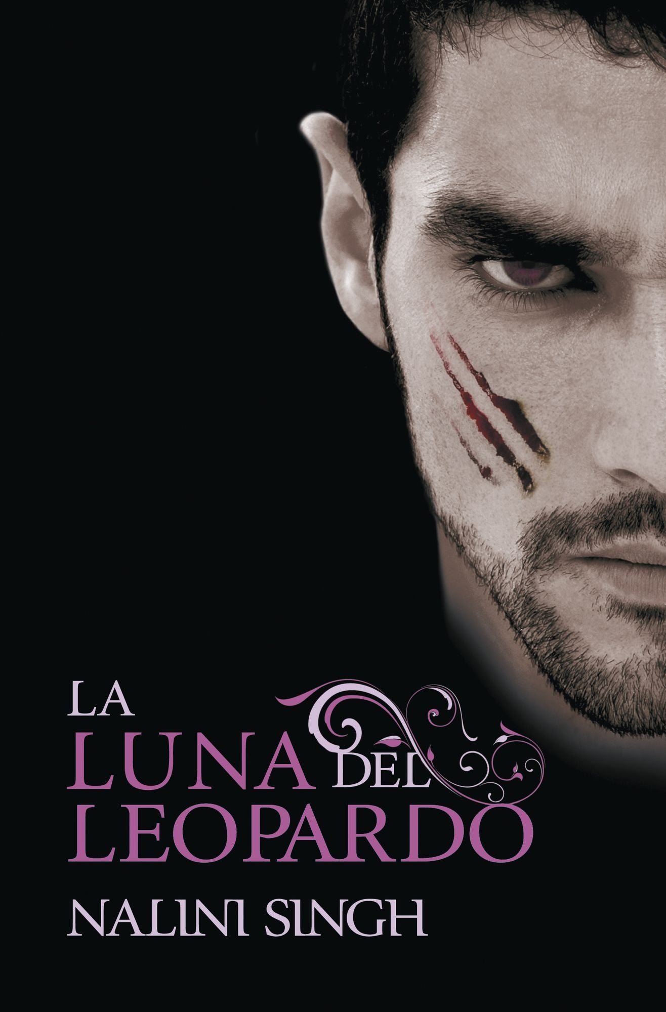 La luna del leopardo (Mine to Possess)