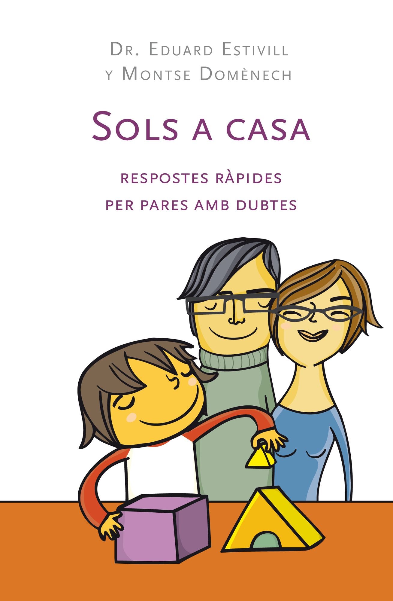 Sols a casa: Respostes ràpides per pares amb dubtes