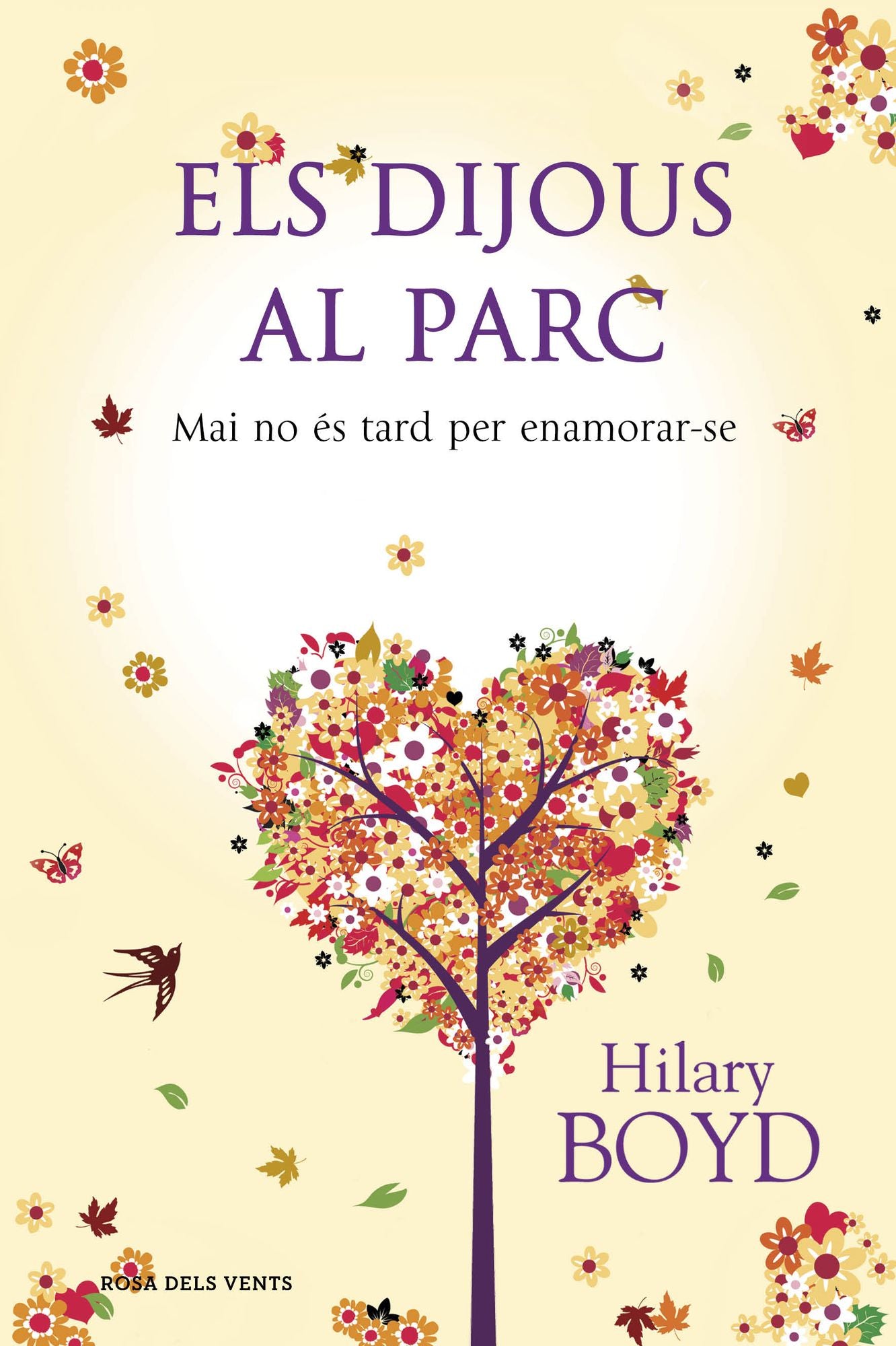 Els dijous al parc: Mai no és tard per enamorar-se