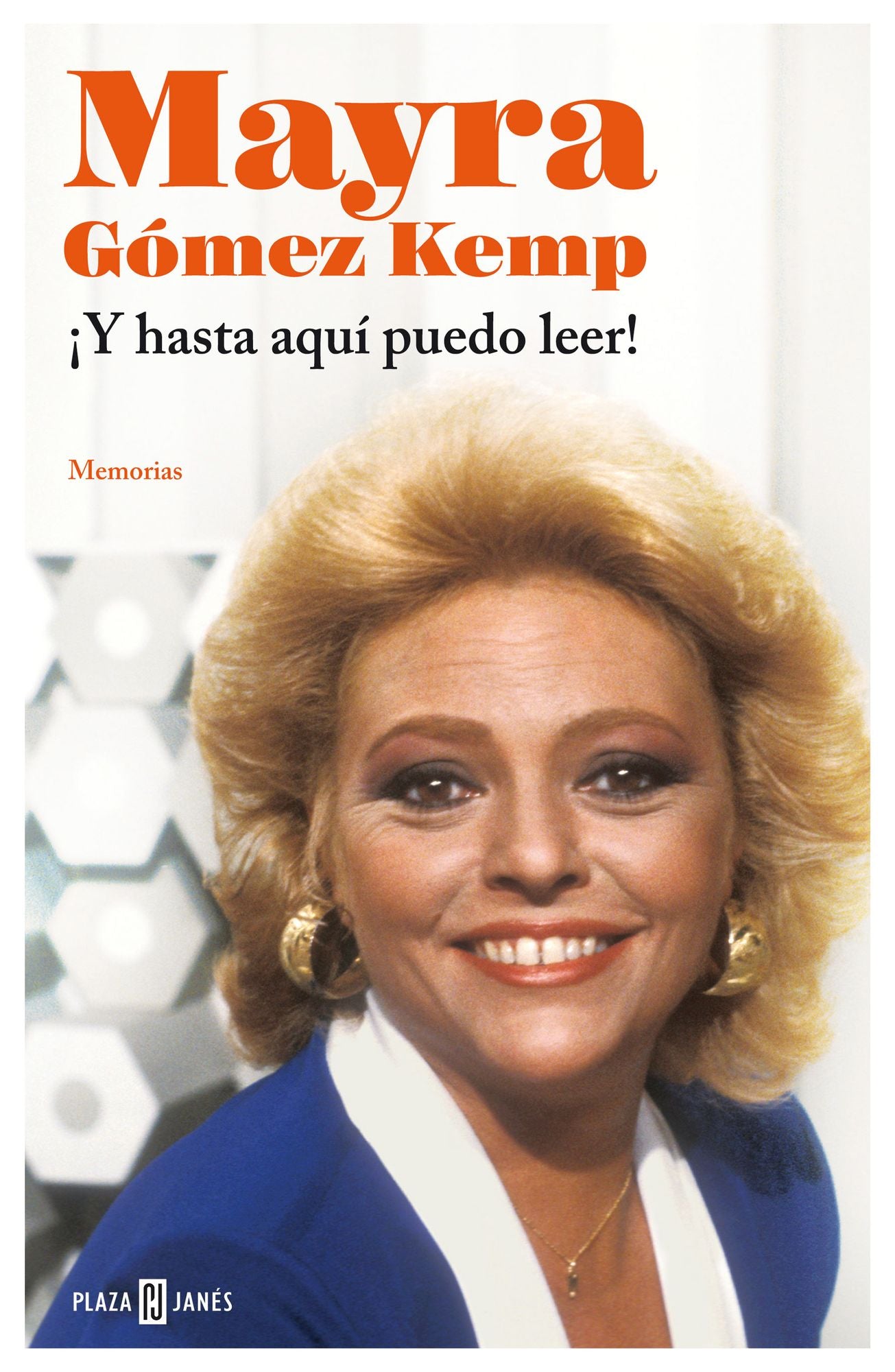 Y hasta aquí puedo leer!