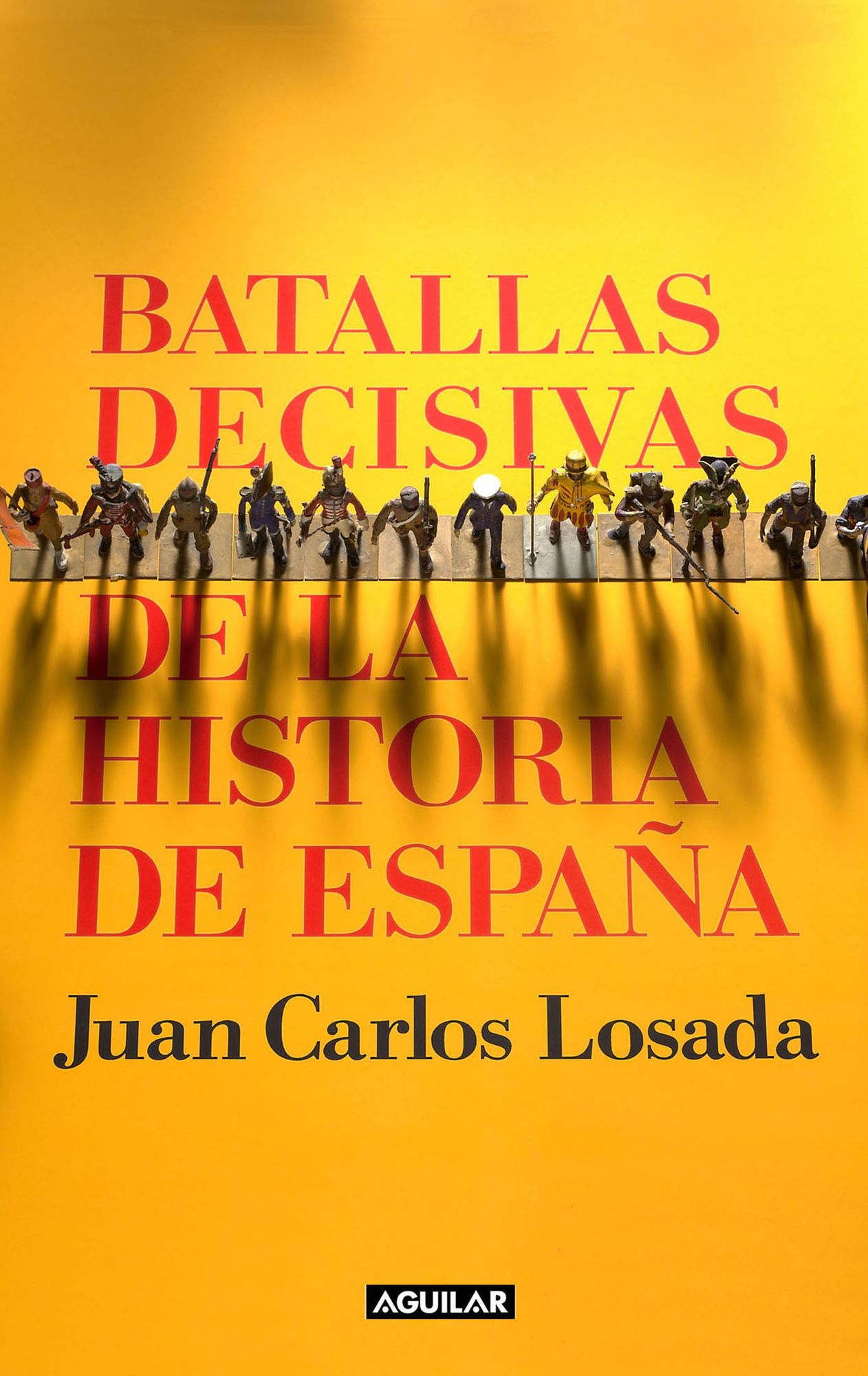 Batallas decisivas de la historia de España