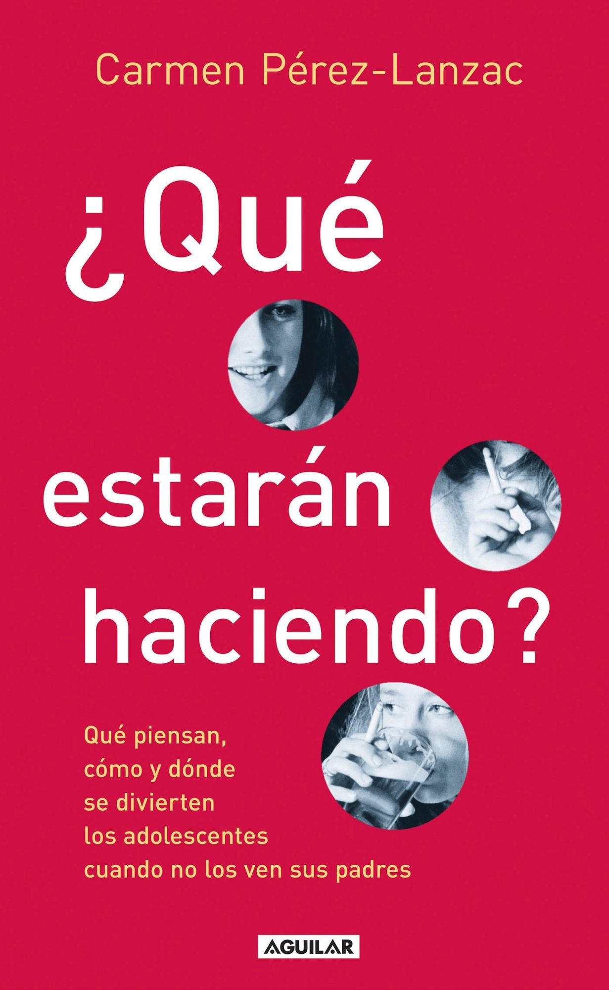 Qué estarán haciendo?