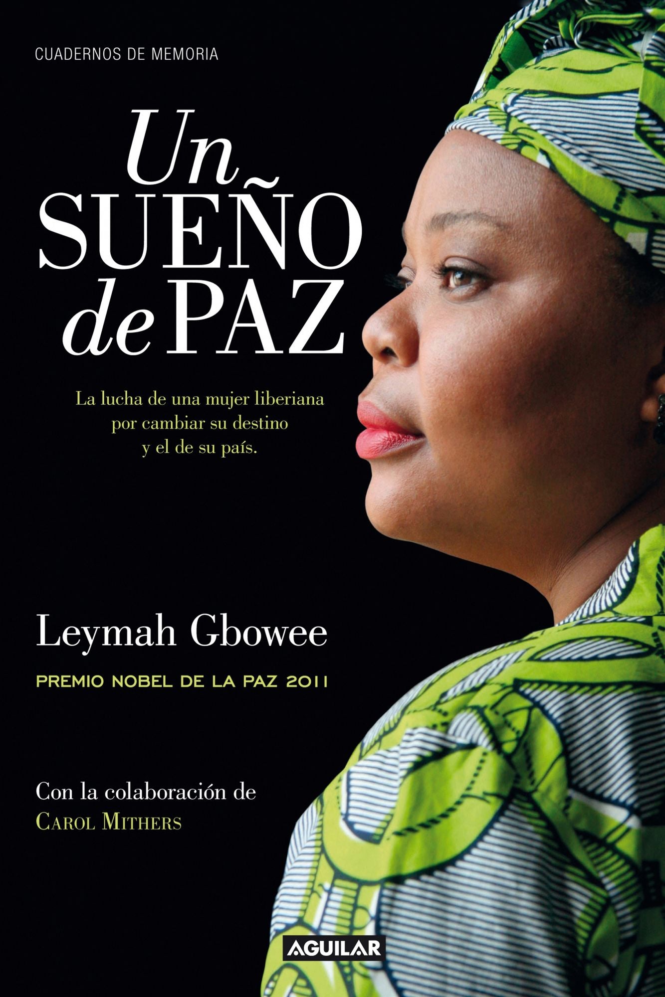 Un sueño de paz: La lucha de una mujer liberiana por cambiar su destino y el de su país
