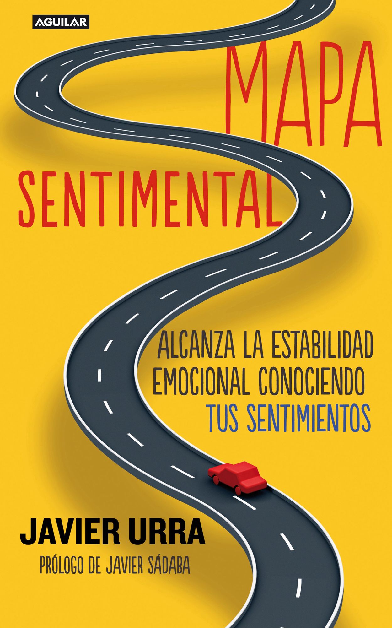 Mapa sentimental: Alcanza la estabilidad emocional conociendo tus sentimientos