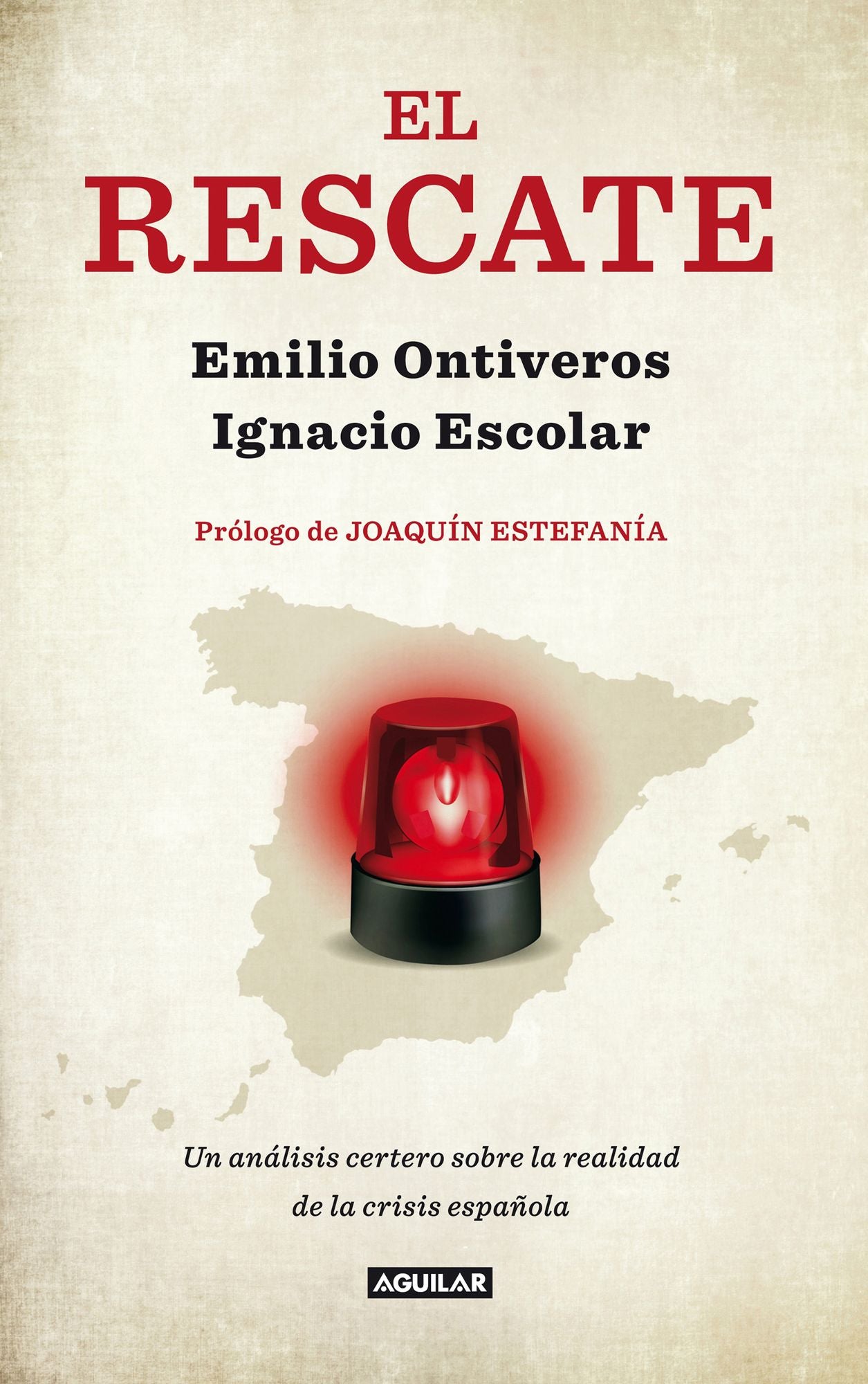 El rescate: Un análisis certero sobre la realidad financiera de España