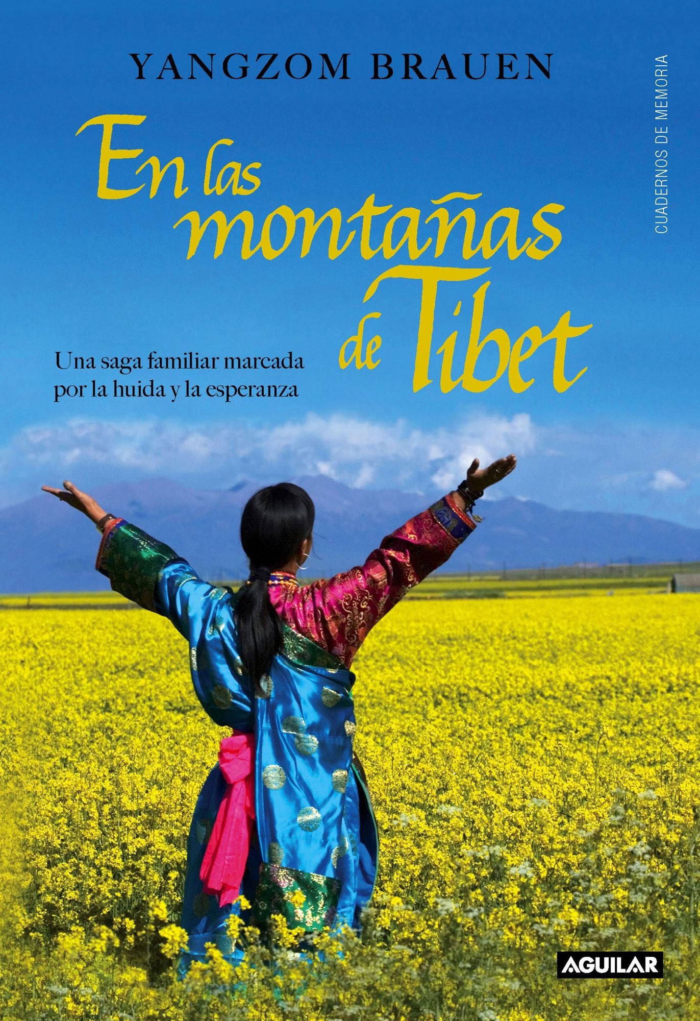 En las montañas del Tíbet: Una saga familiar marcada por la huida y la esperanza