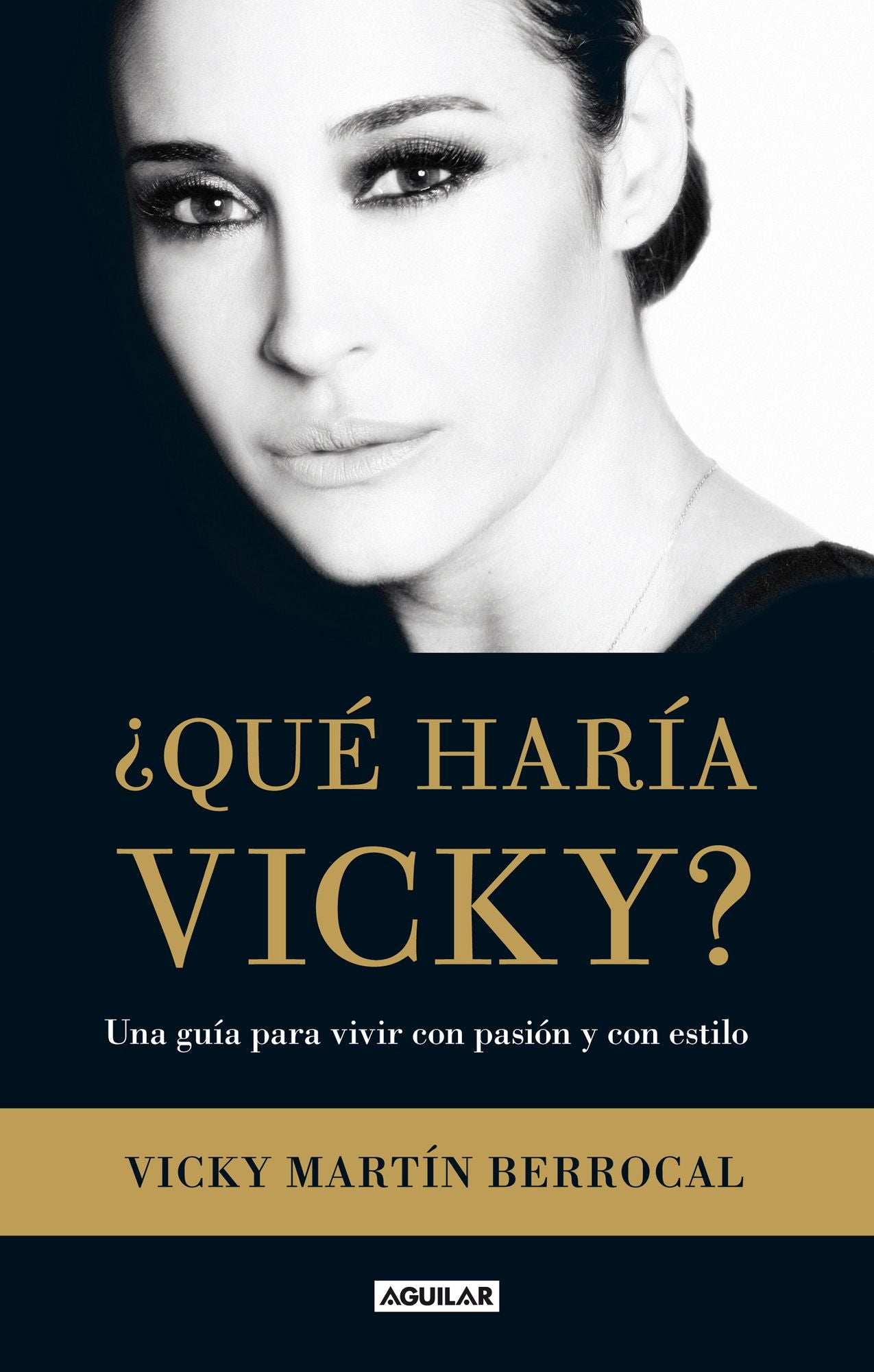 Qué haría Vicky? (Edición enriquecida con audio)