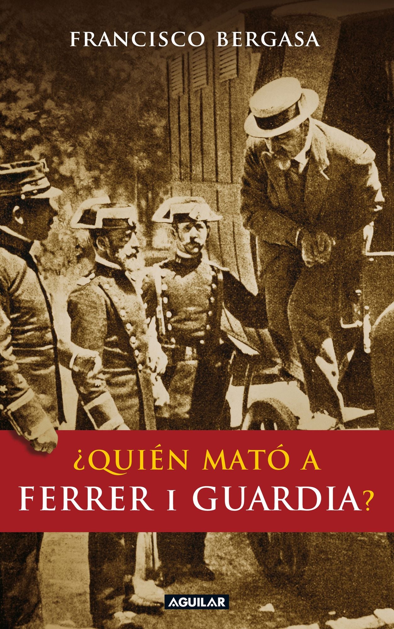 Quién mató a Ferrer i Guardia?