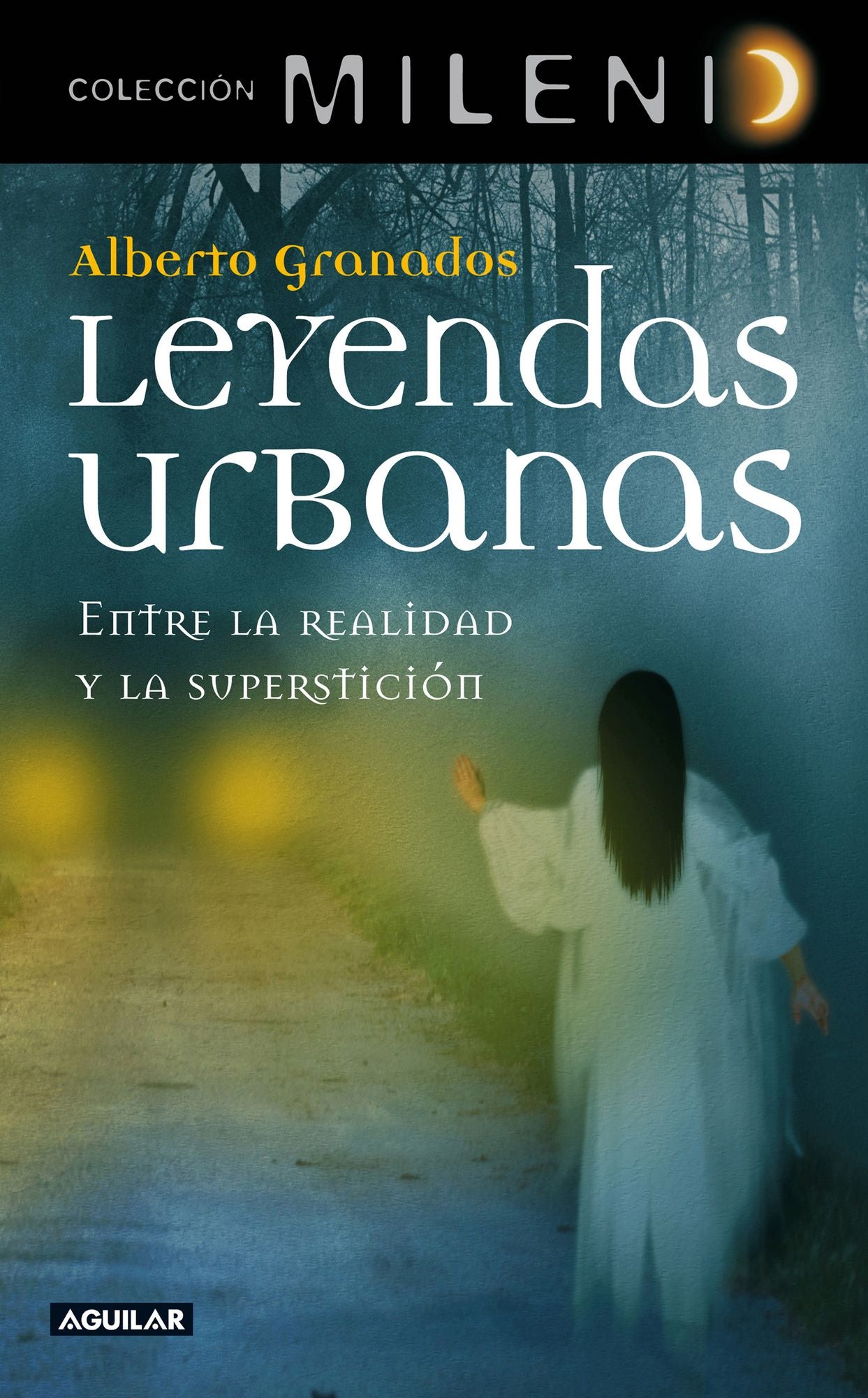Leyendas urbanas: Entre la leyenda y la superstición