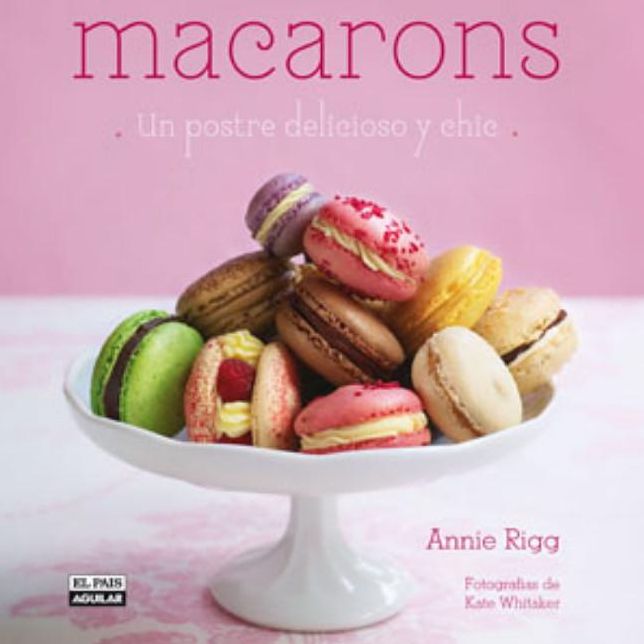 Macarons (Spanish Edition)