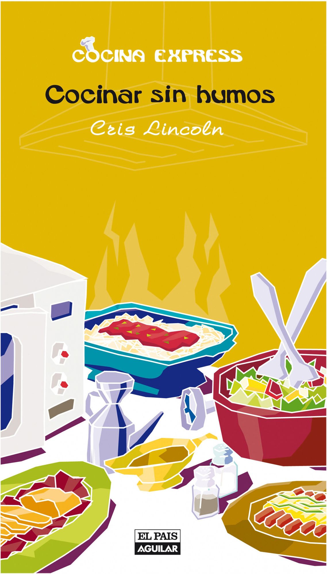 Cocinar sin humos (Cocina Express)