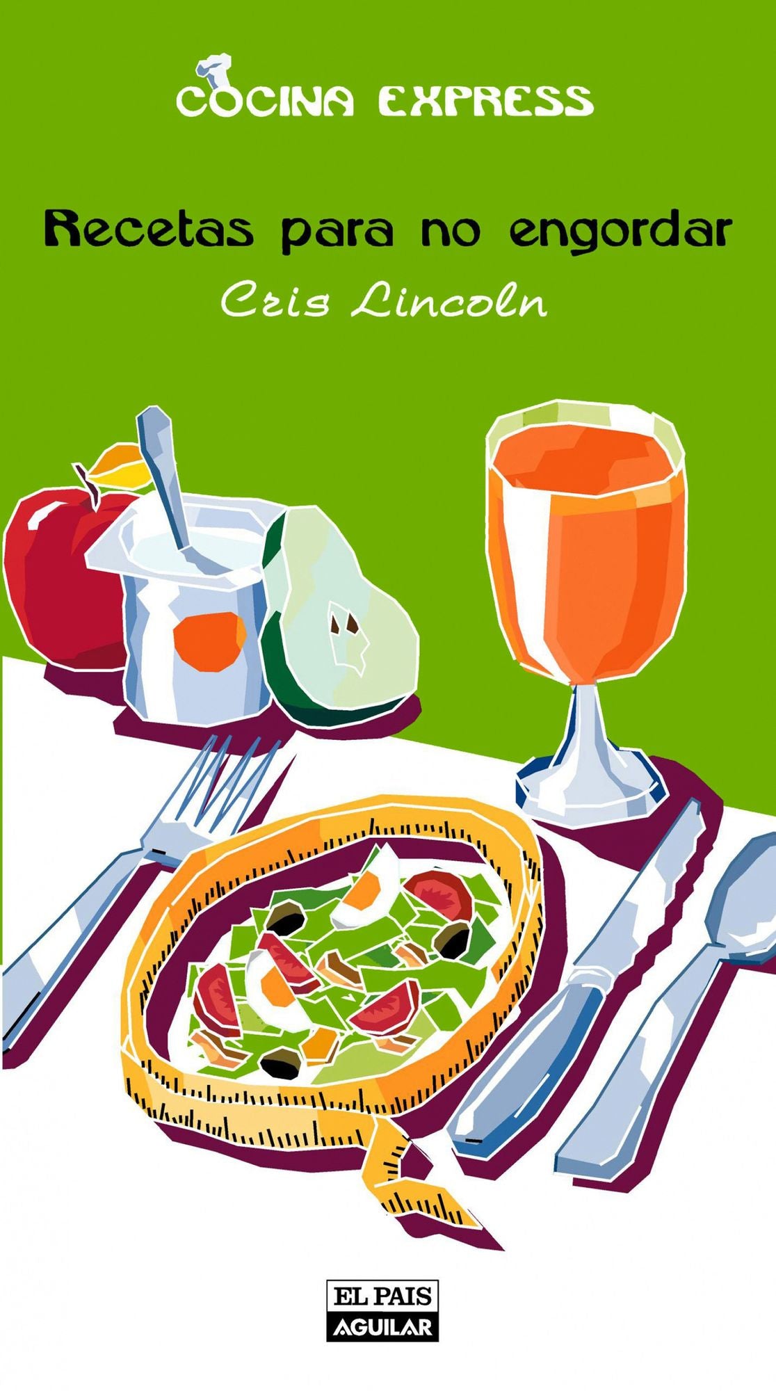 Recetas para no engordar (Cocina Express)