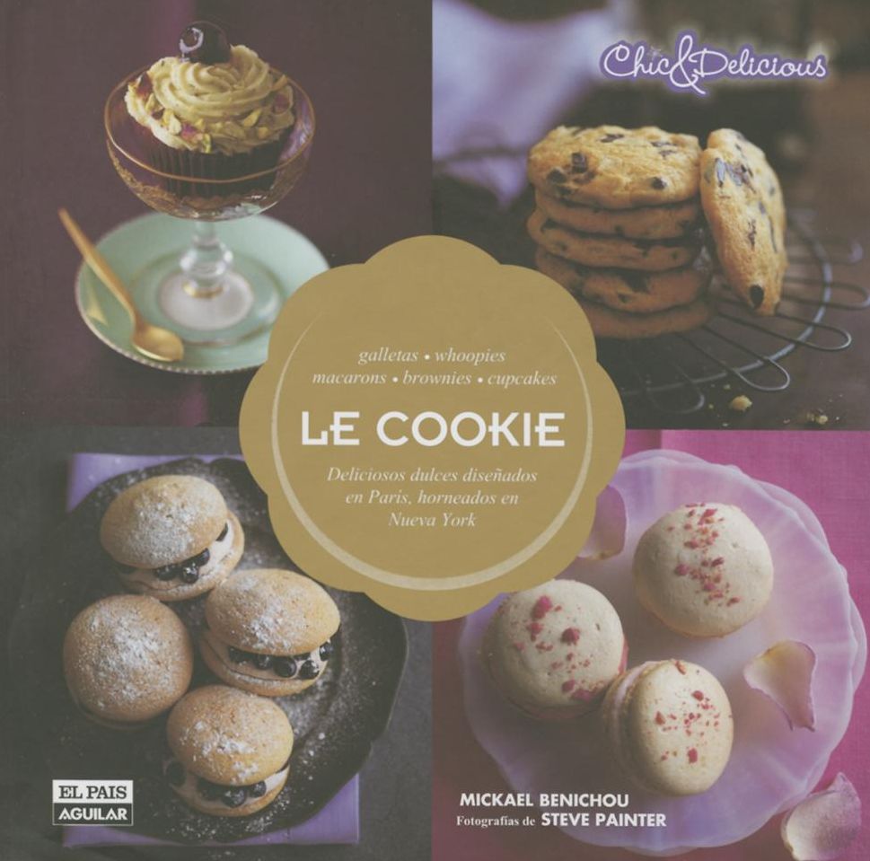 Le Cookie: Deliciosos dulces