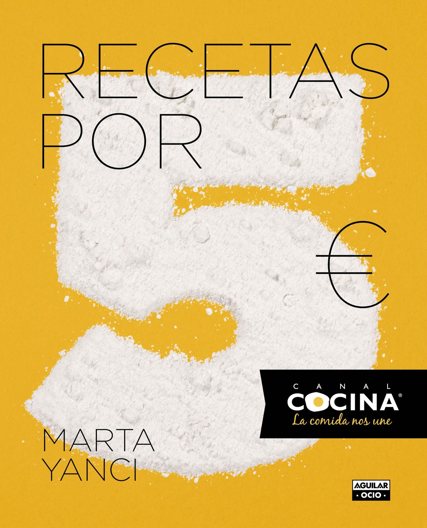 Recetas por 5 euros