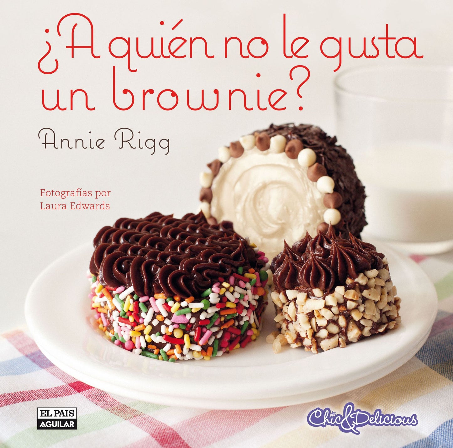 A quién no le gusta un brownie?
