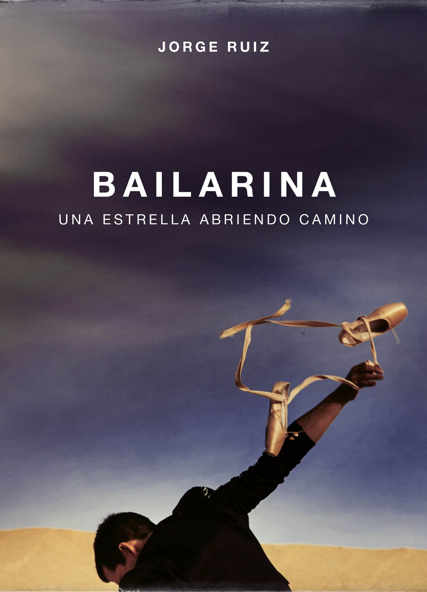 Bailarina: Una estrella abriendo camino