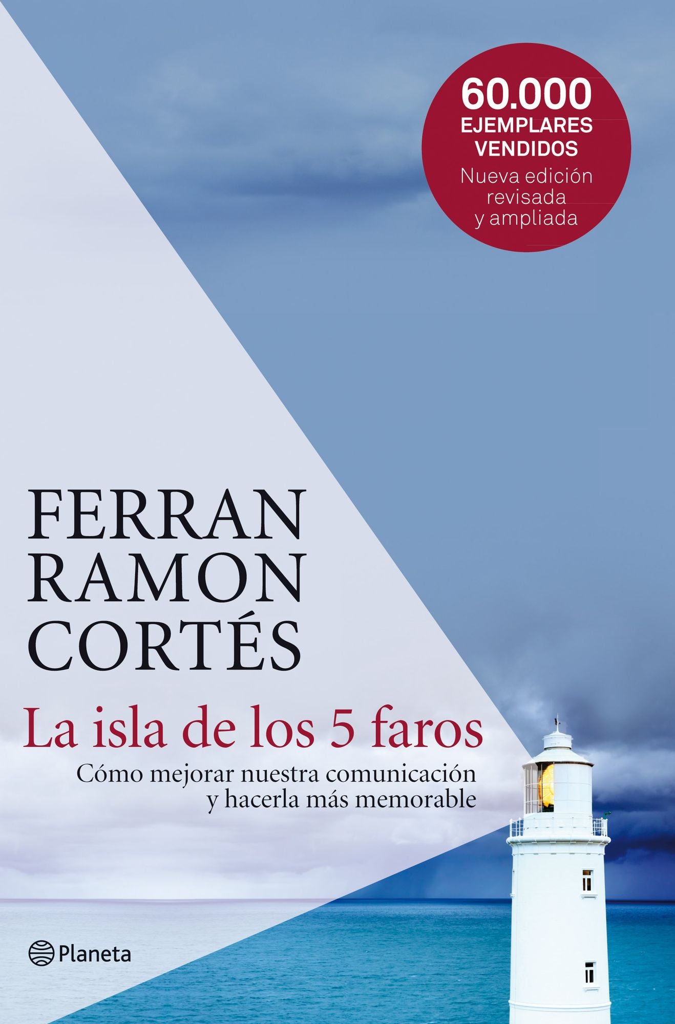 La isla de los 5 faros: Cómo mejorar nuestra comunicación y hacerla más memorable