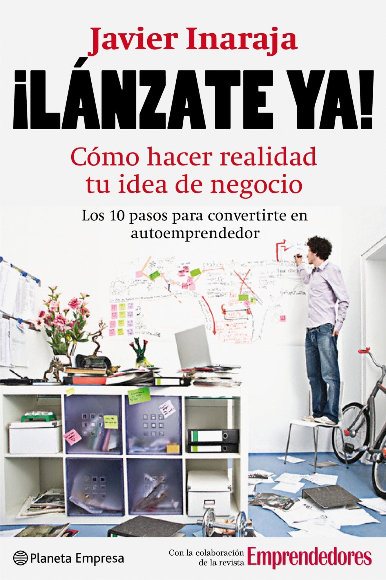Lánzate ya!