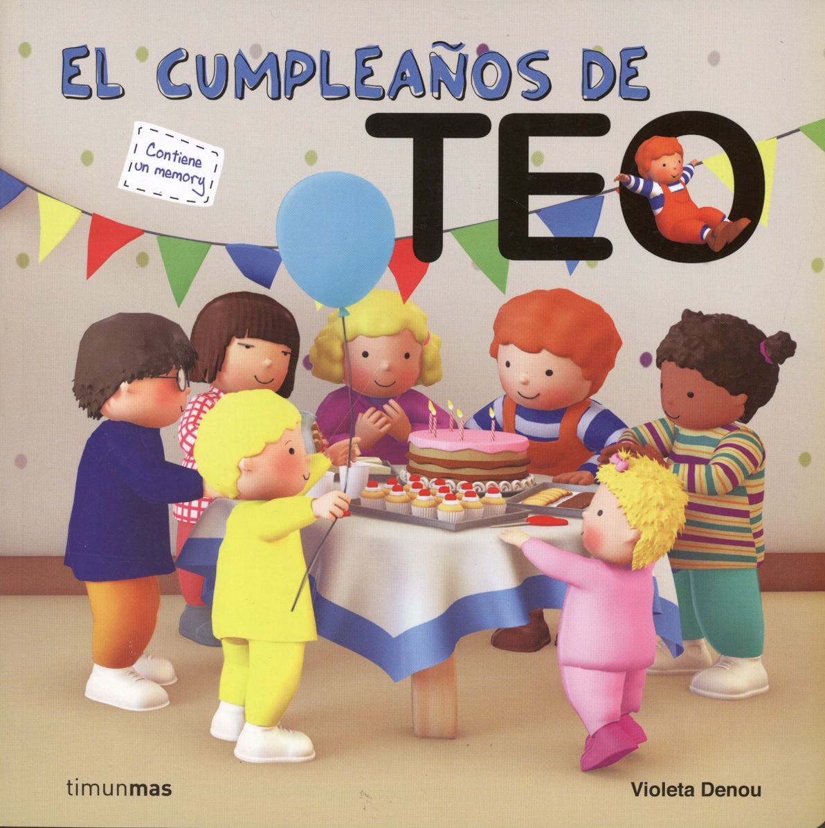 El cumpleanos de Teo