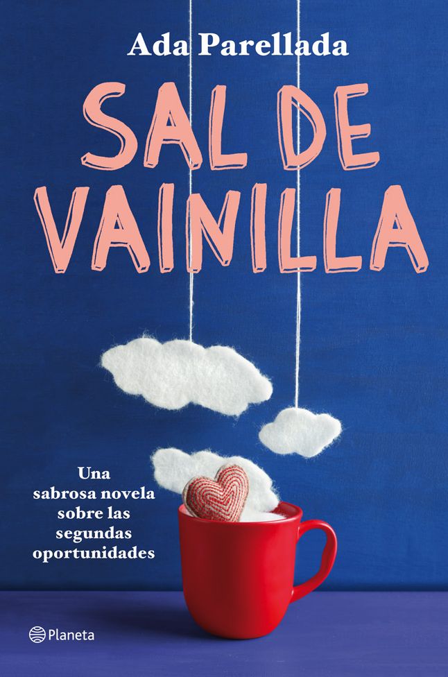 Sal de vainilla