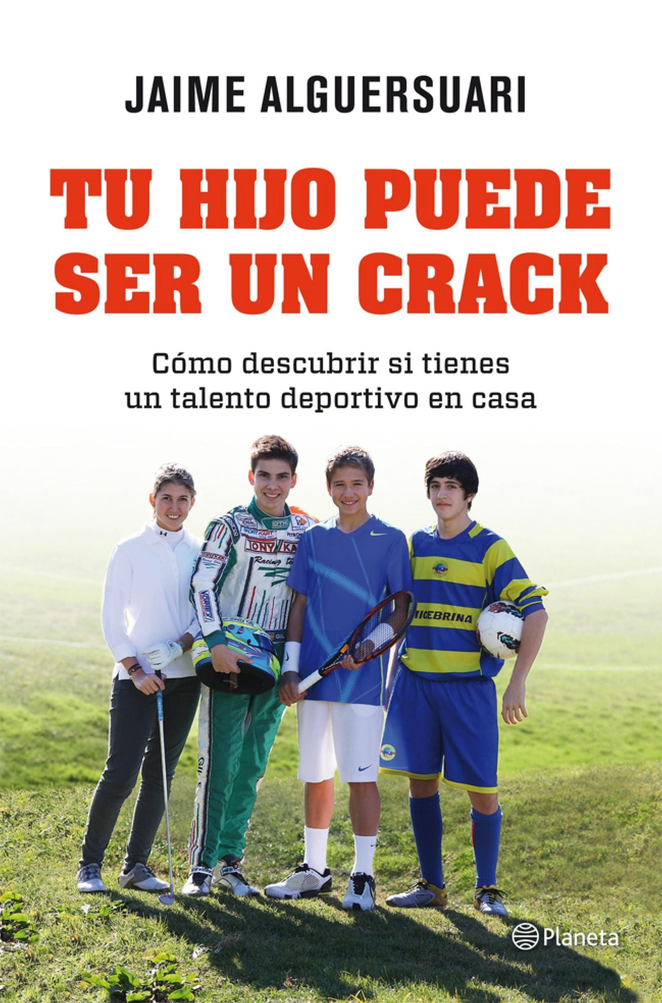 Tu hijo puede ser un crack: Cómo descubrir si tienes un talento deportivo en casa