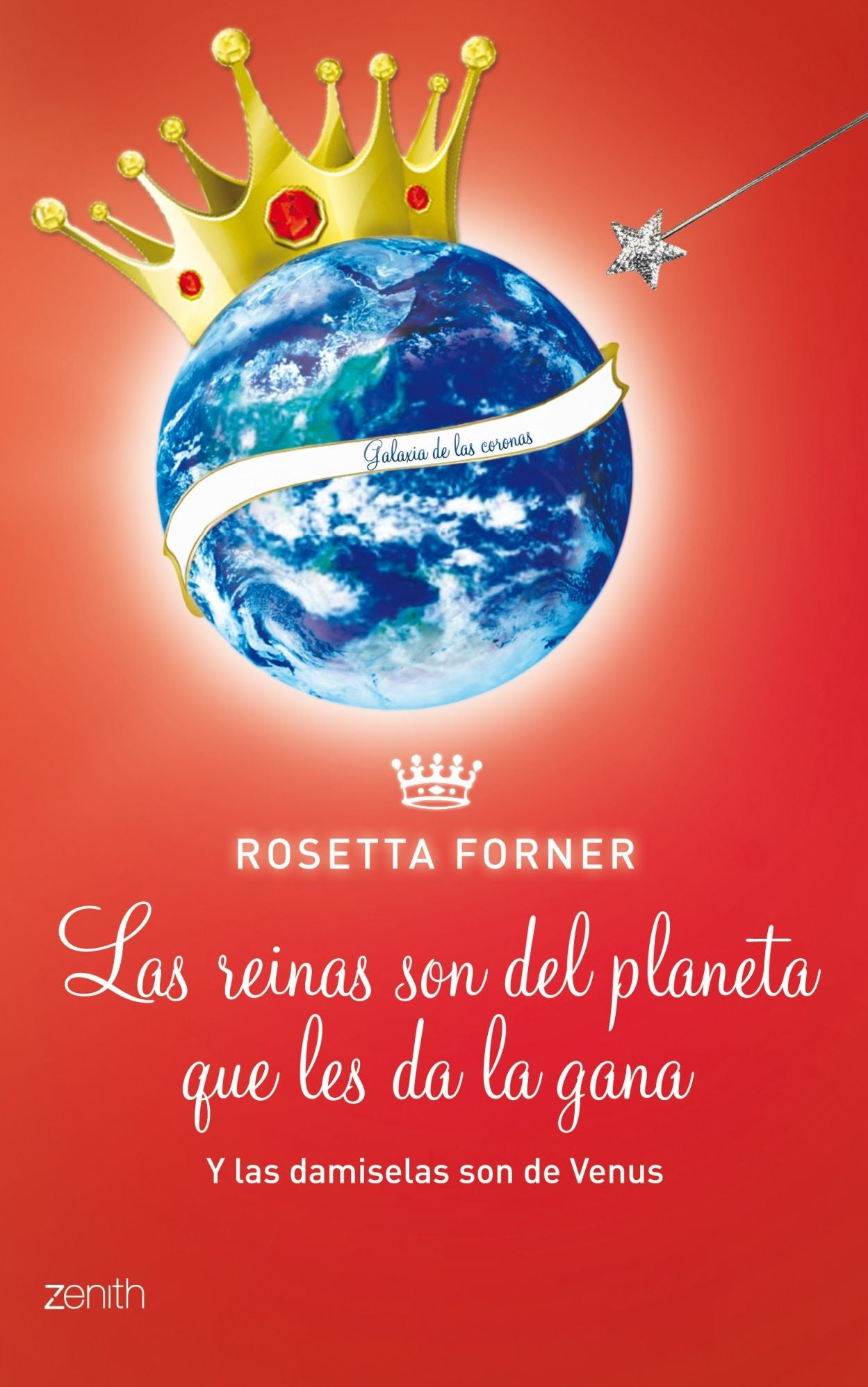 Las damiselas son de Venus y Las reinas son del planeta que les da la gana: Las reinas saben que los caballeros de oxidada armadura sólo aportan infelicidad
