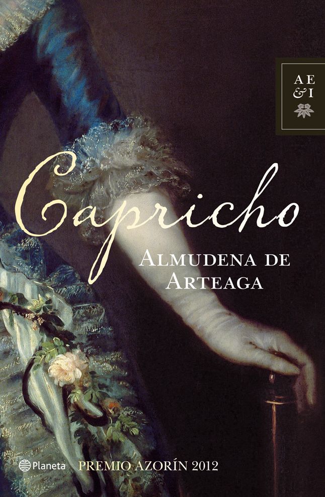 Capricho: Premio Azorín 2012