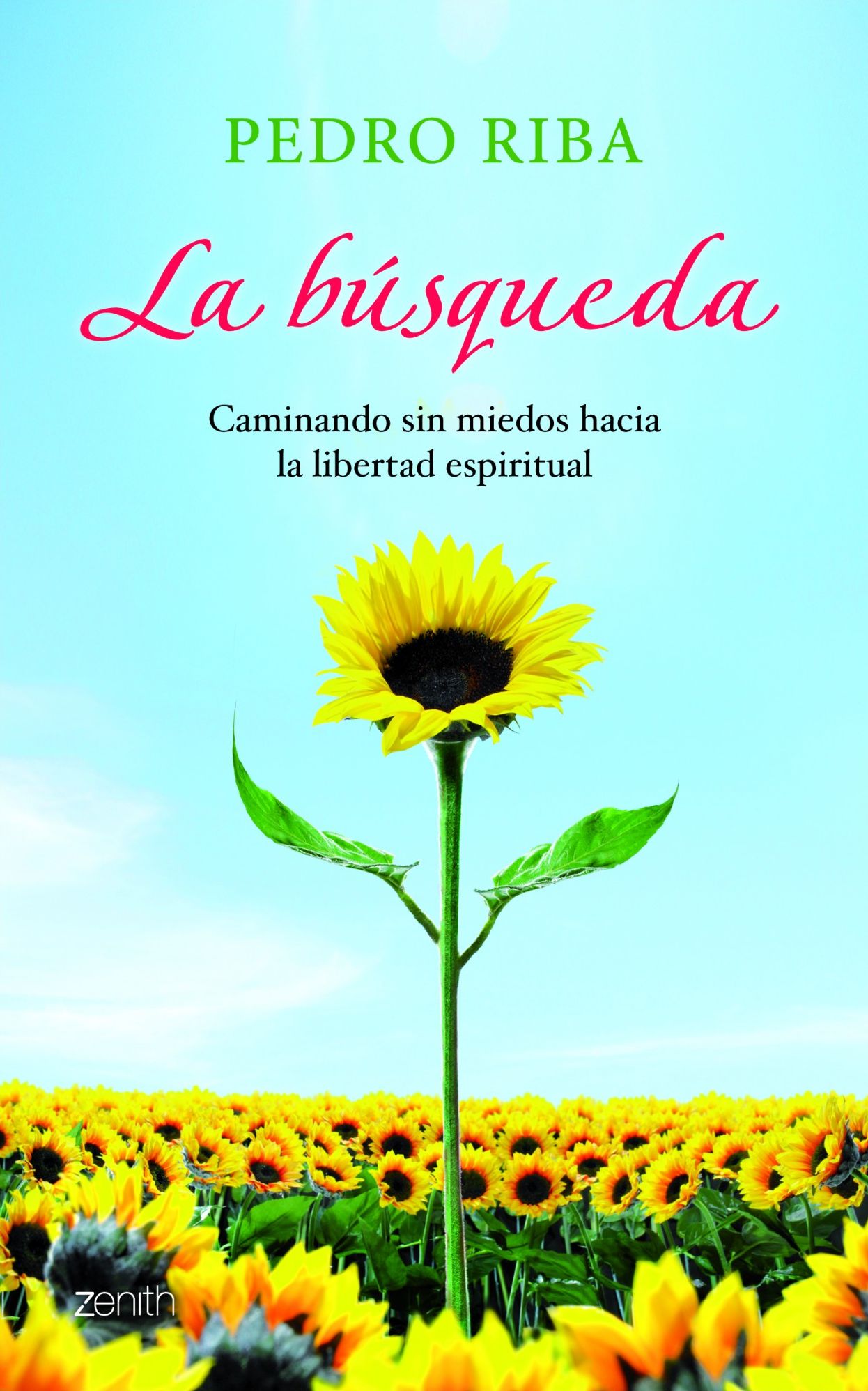 La búsqueda: Caminando sin miedos hacia la libertad espiritual