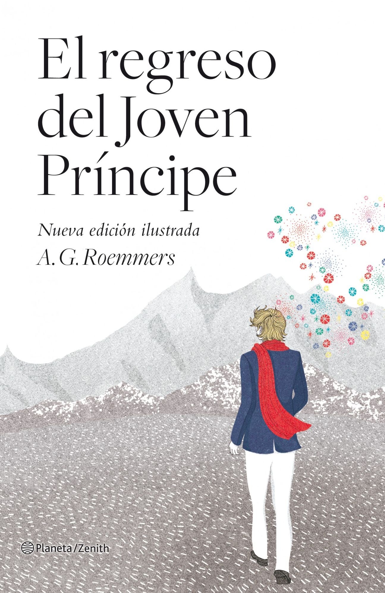 El regreso del Joven Príncipe (nueva edición ilustrada)