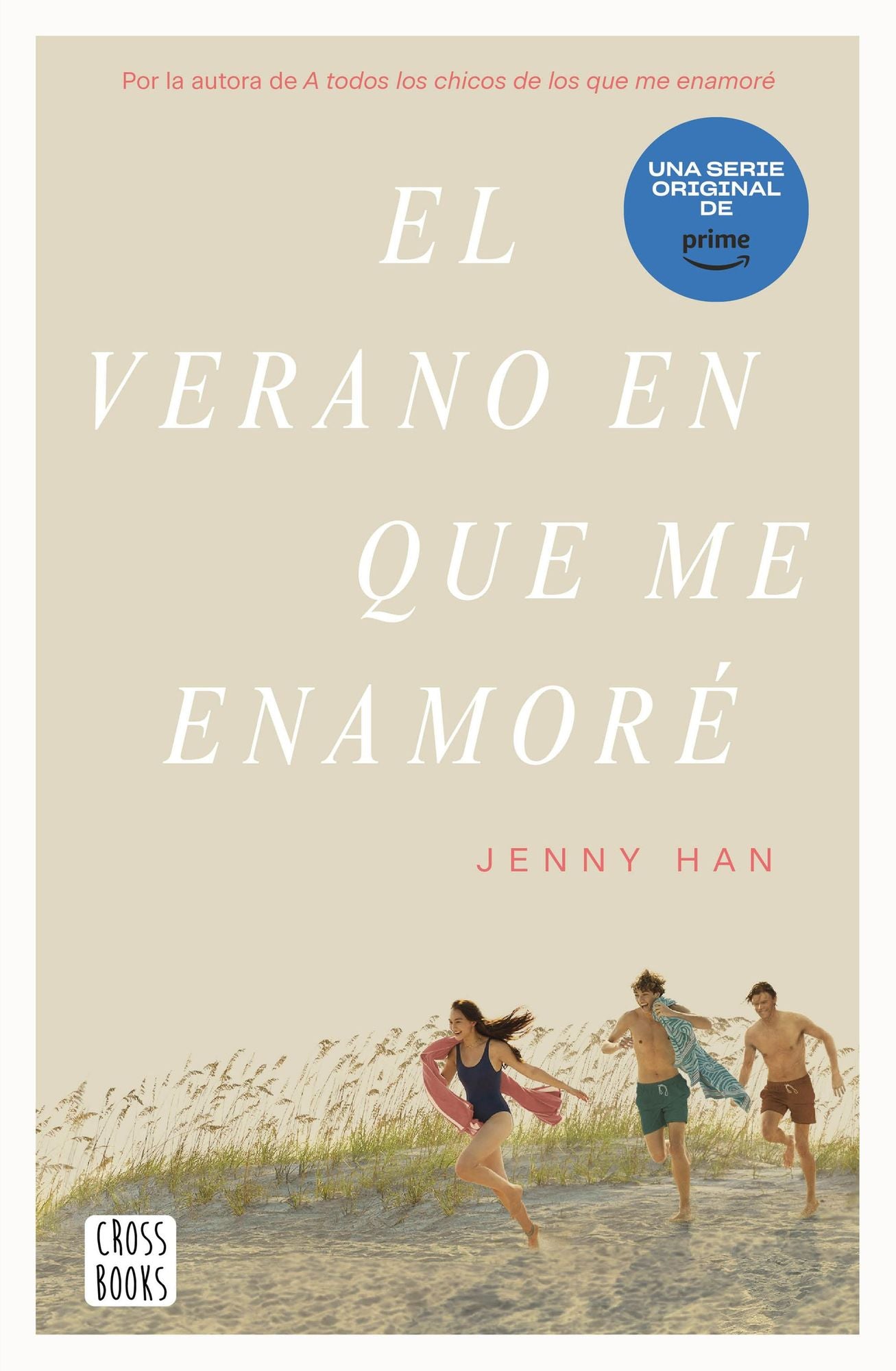 El verano en que me enamoré: Verano 1