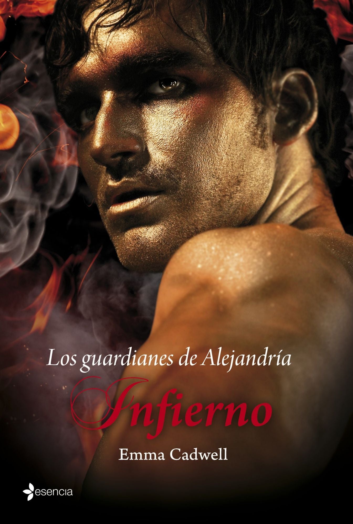 Los guardianes de Alejandría. Infierno